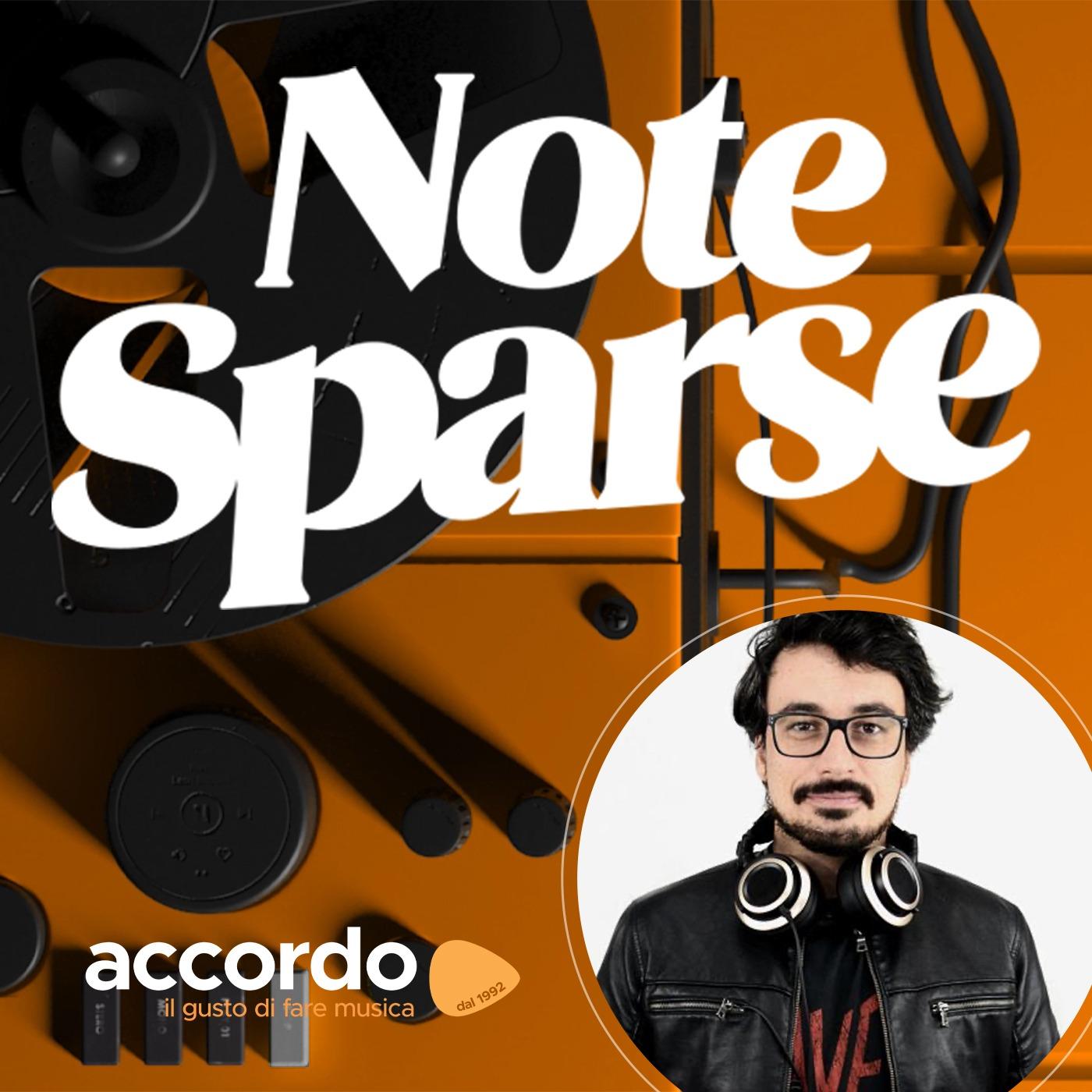 Note Sparse