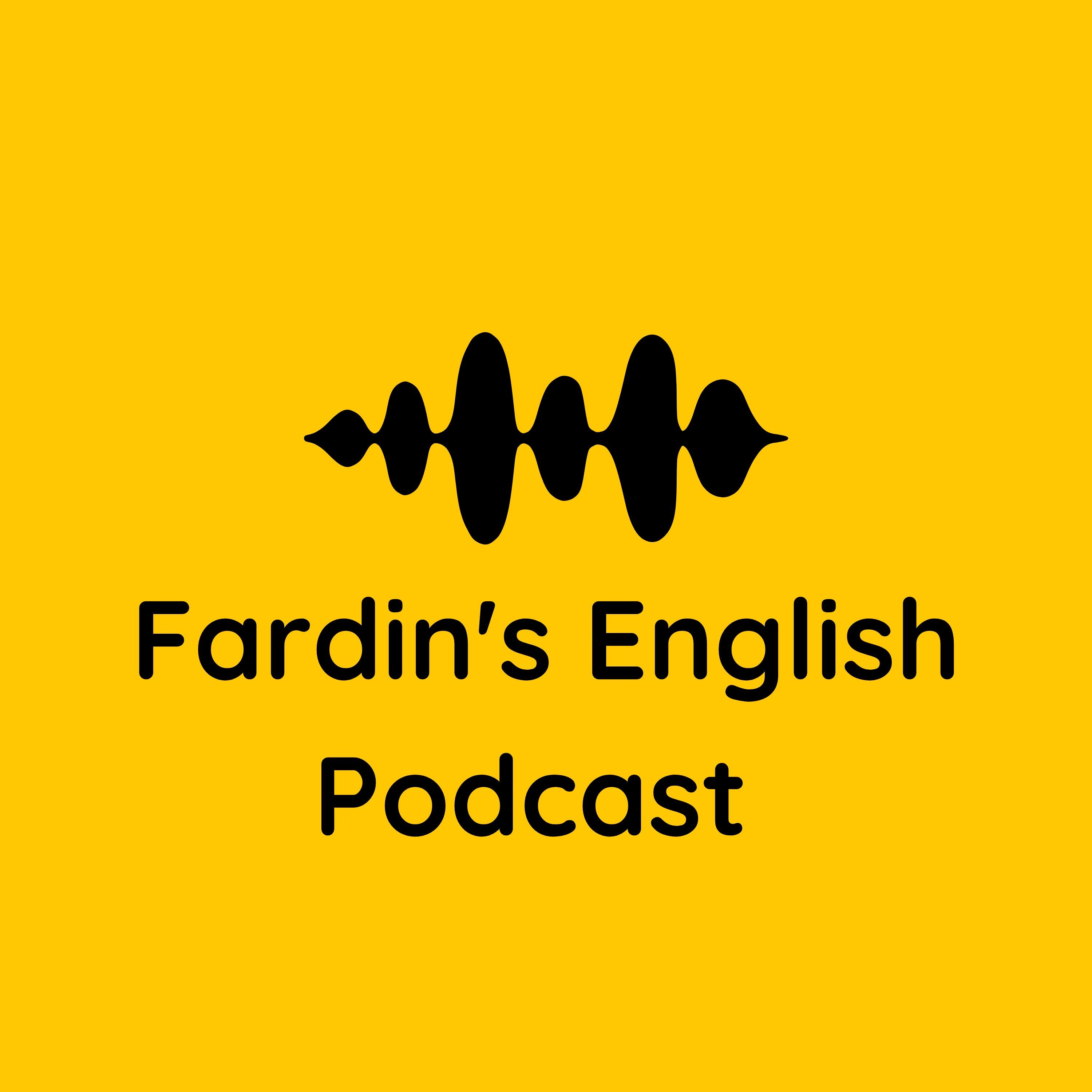 Fardin's English Podcast