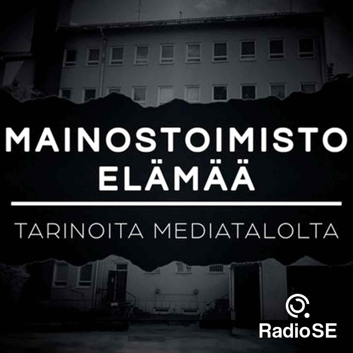 Mainostoimistoelämää - Tarinoita mediatalolta