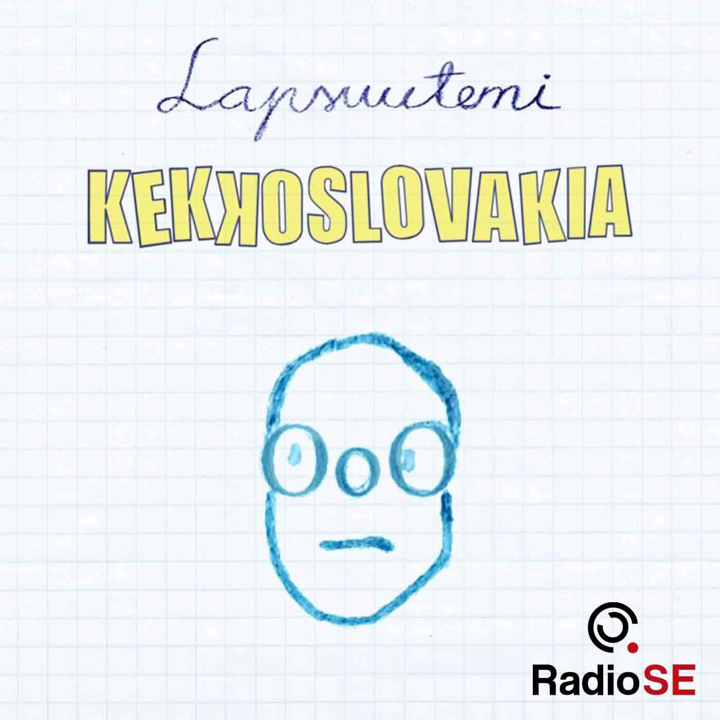 Lapsuuteni Kekkoslovakia