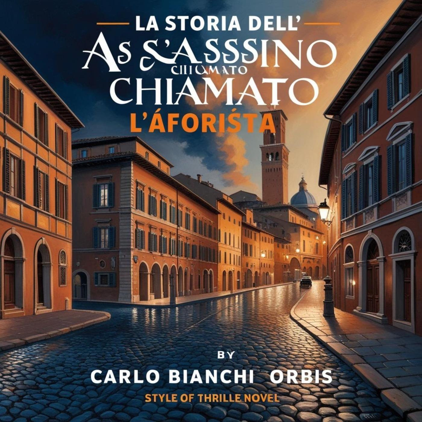 LA STORIA DELL'ASSASSINO CHIAMATO L'AFORISTA ITA|SWE (IL LIKE TO KILL)