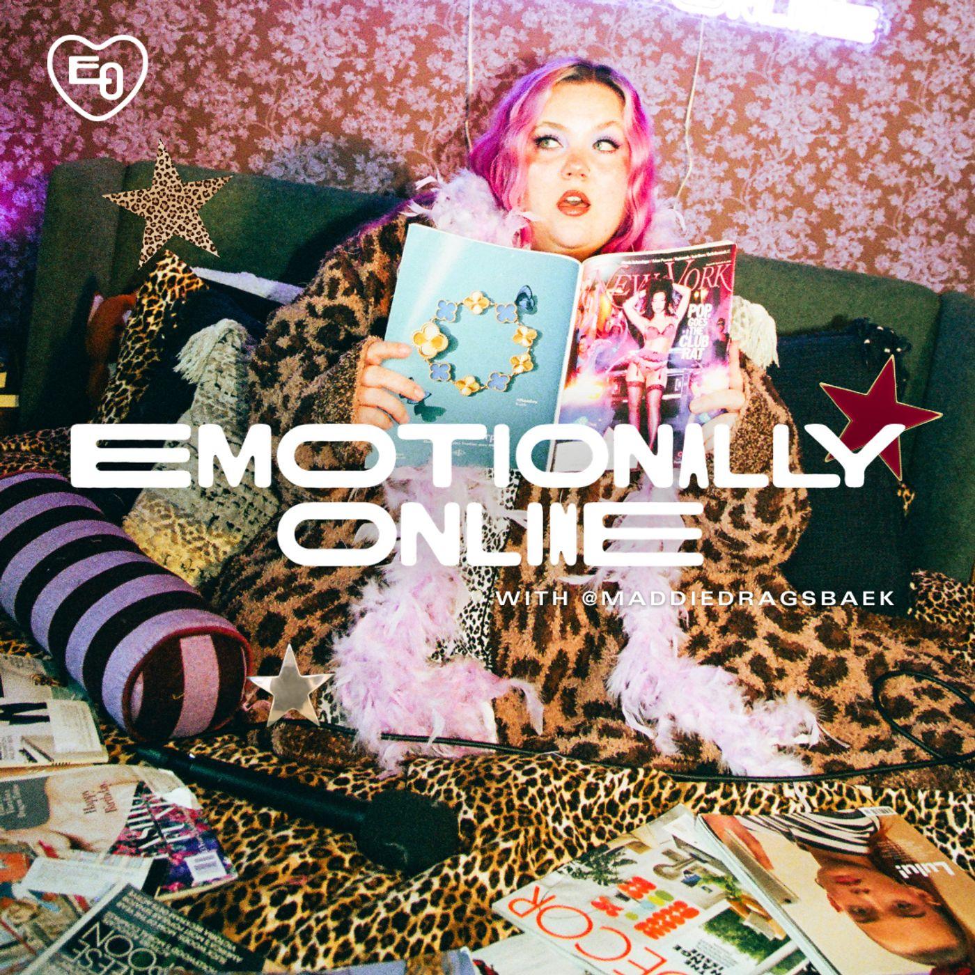 Emotionally Online