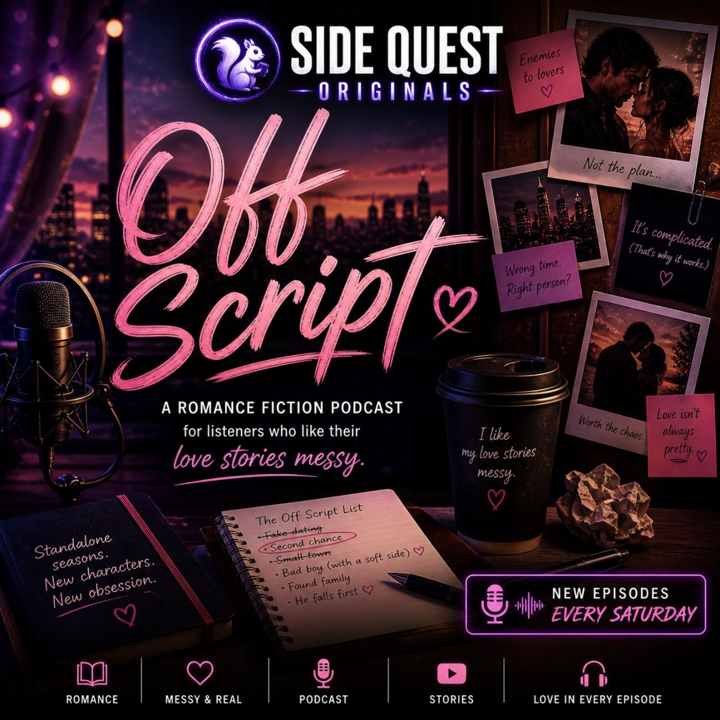 Off Script