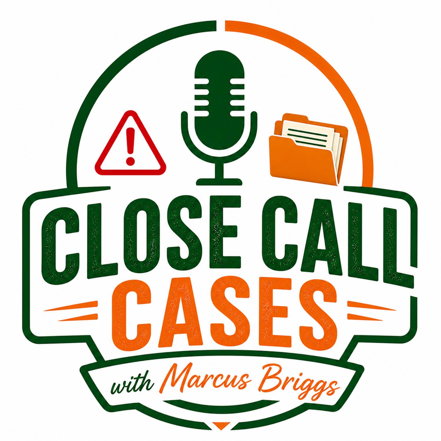 Close Call Cases with Marcus Briggs