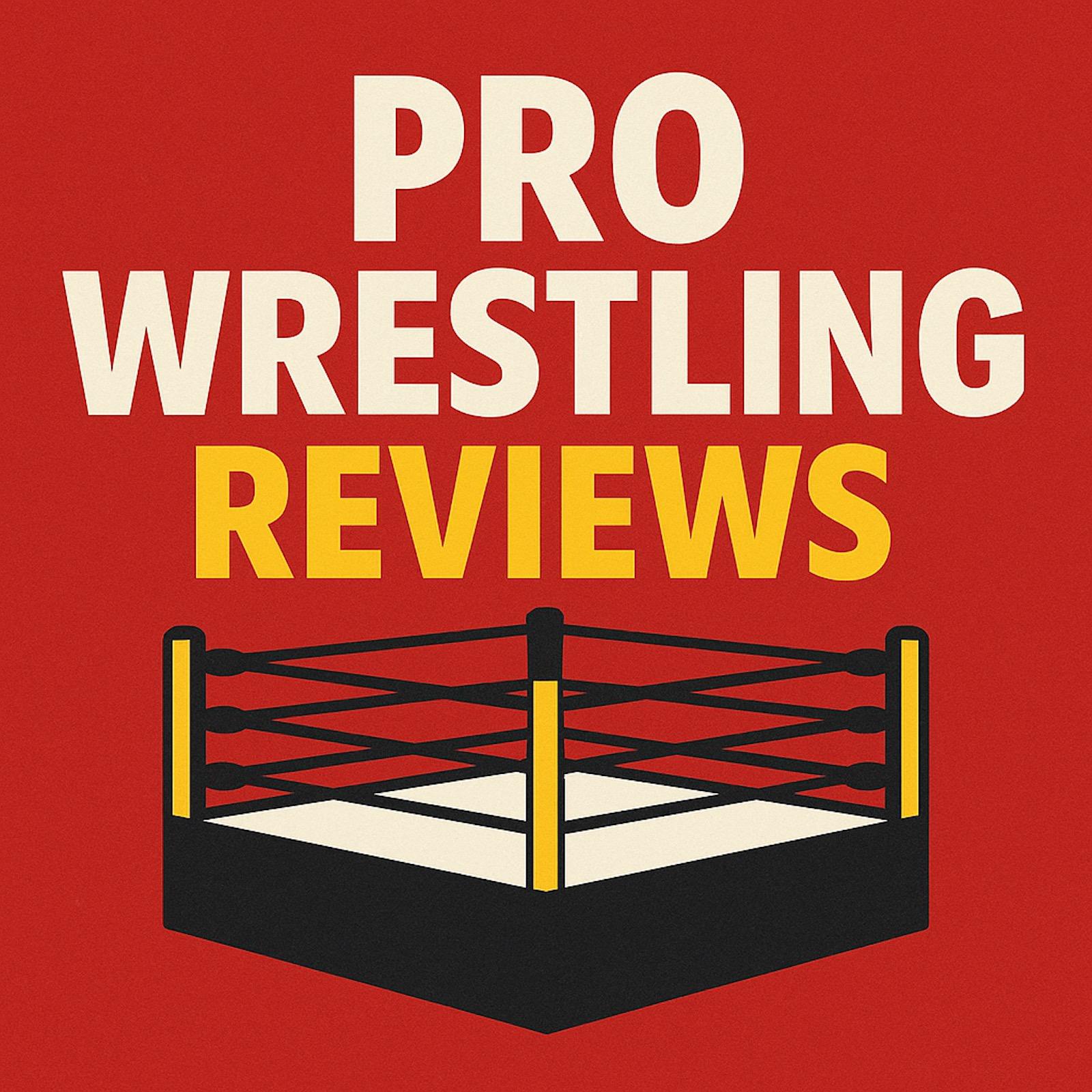 Pro Wrestling Reviews