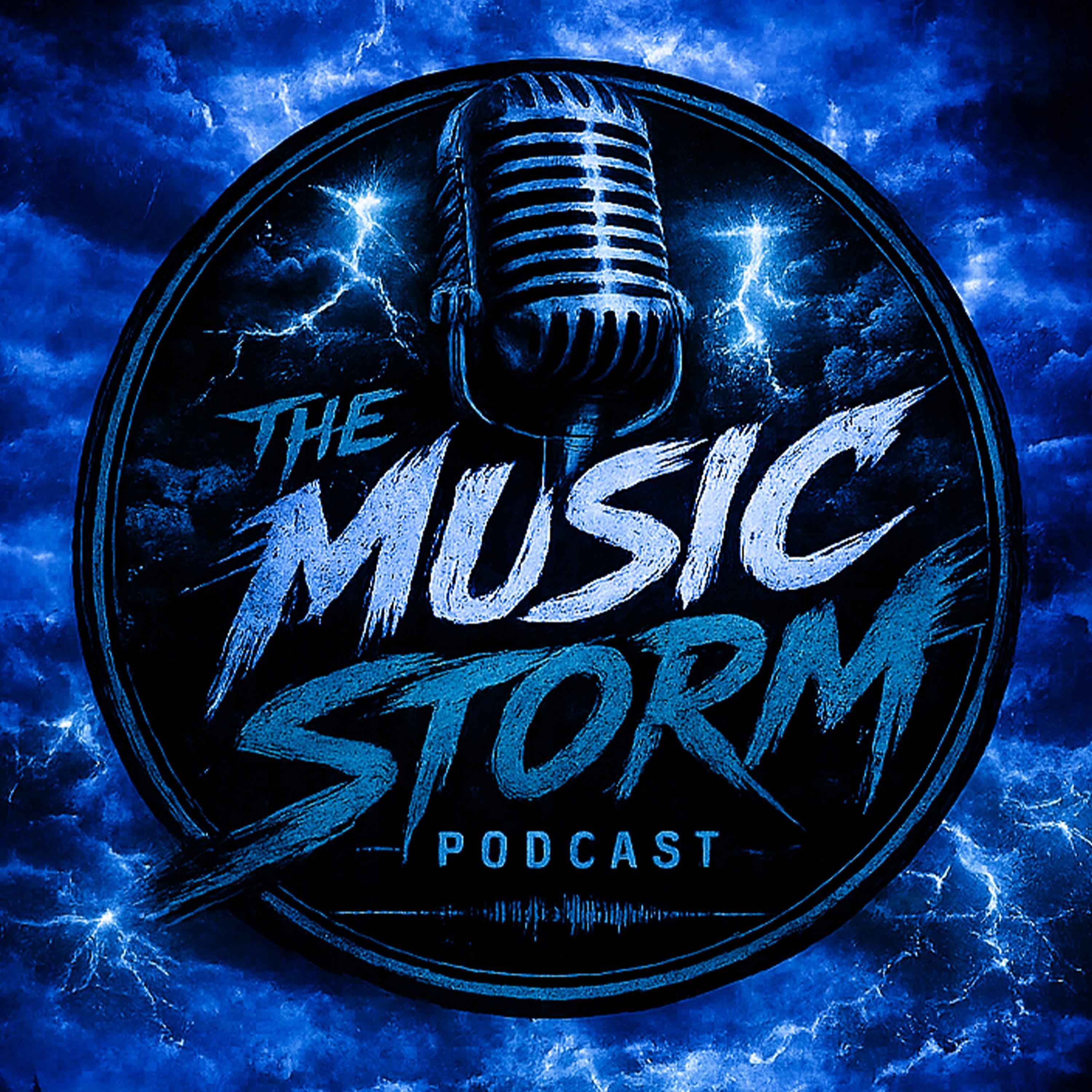 The Music Storm Podcast