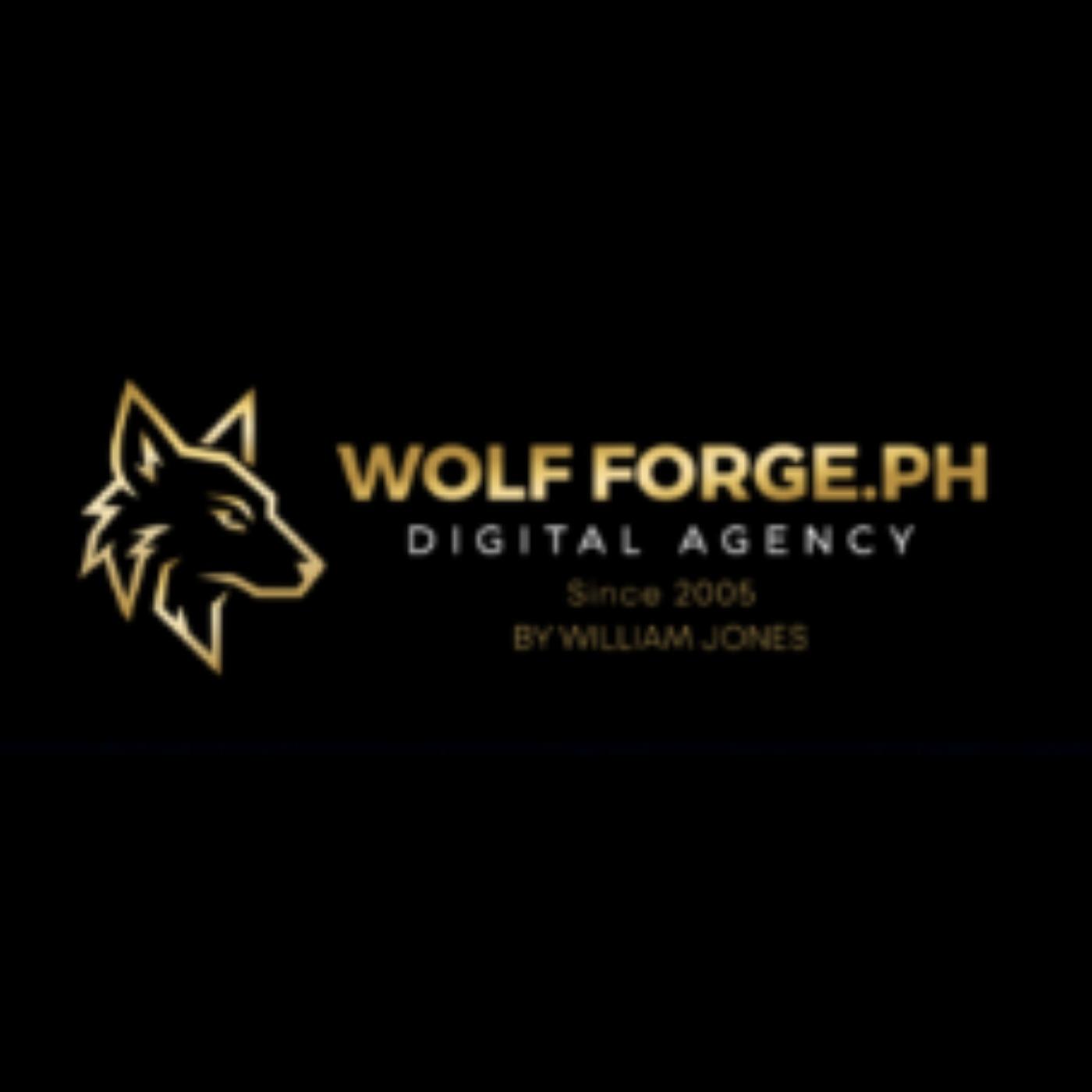 Wolf Forge Digital Agency