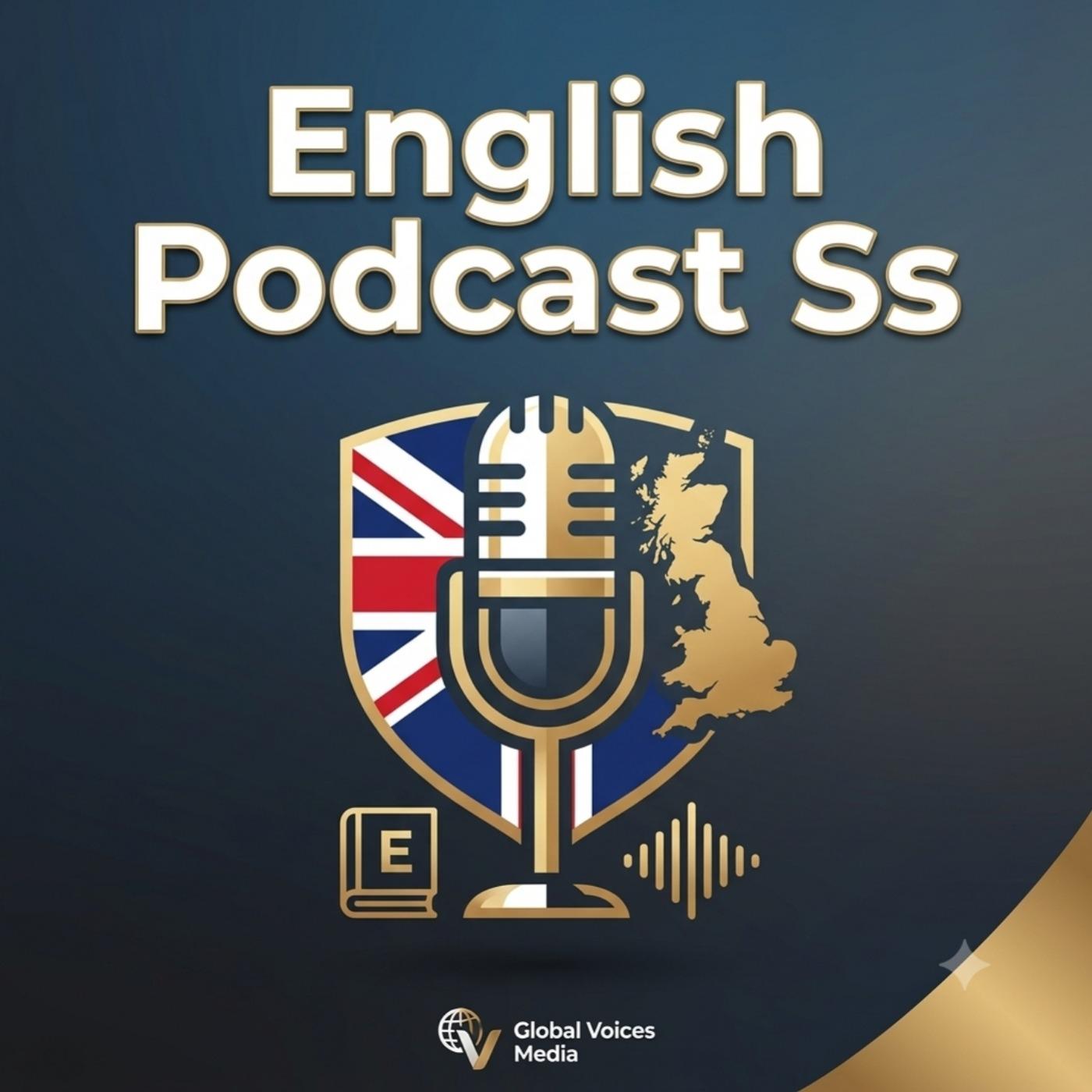 English Podcast SS
