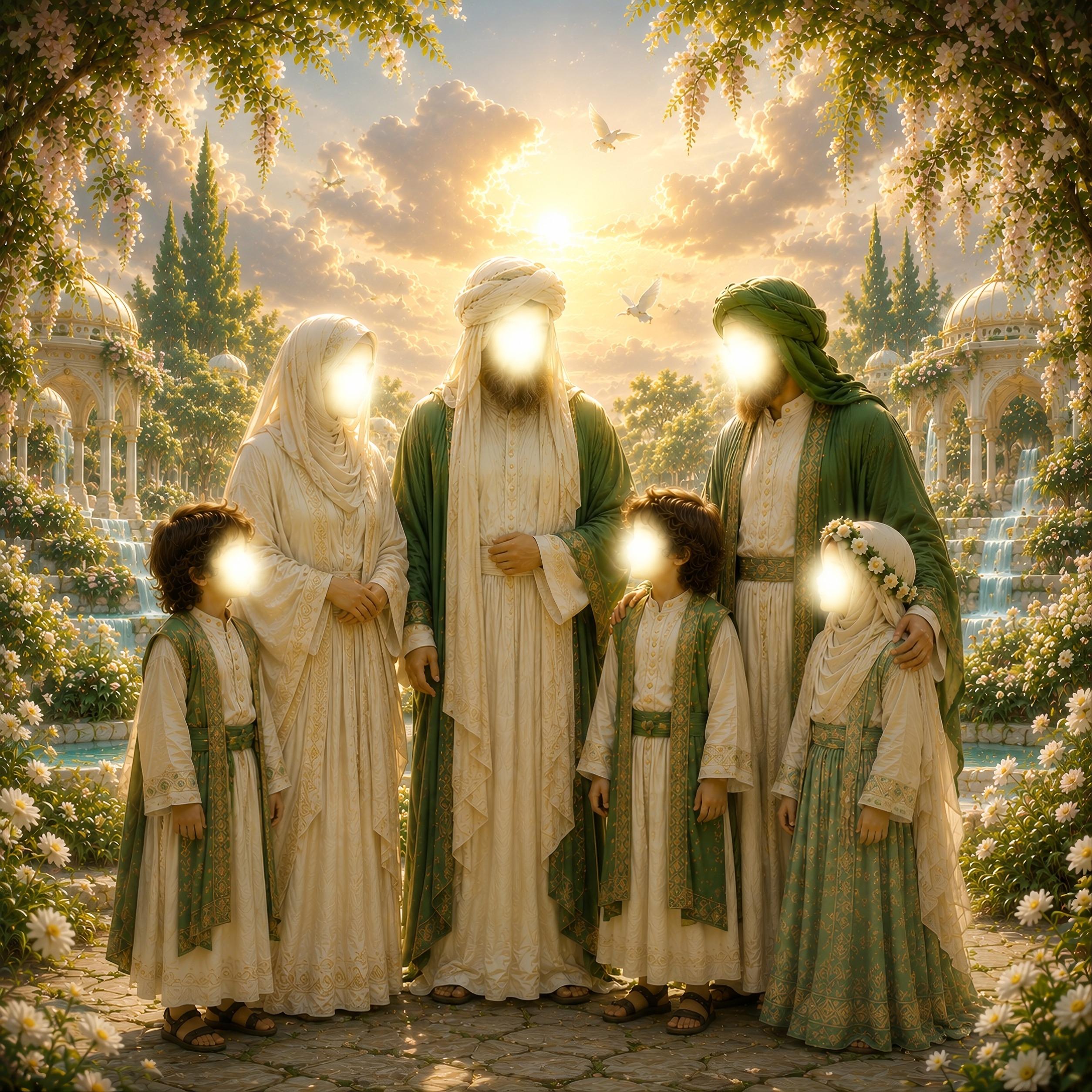 روایات آسمانی