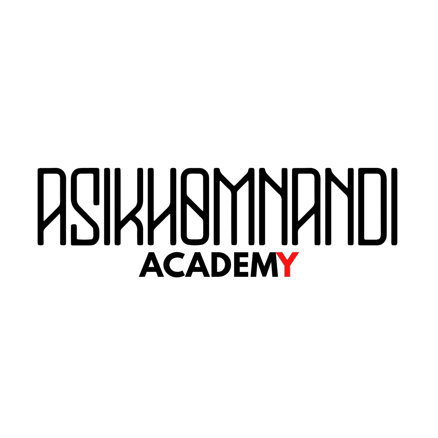 Asikhomnandi Academy