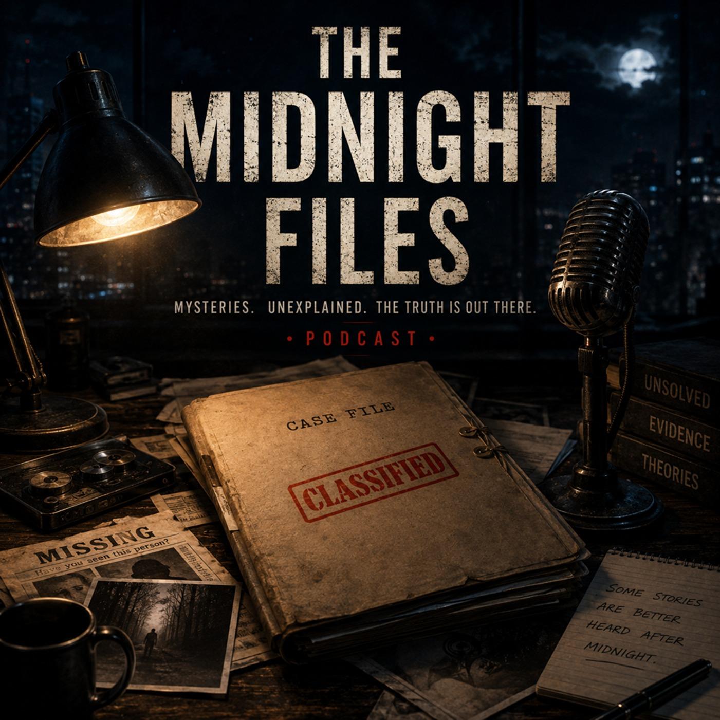 THE MIDNIGHT FILES