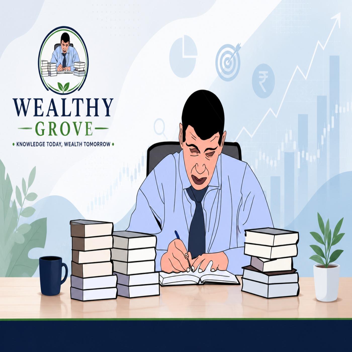 WealthyGrove is a personal finance site that explains taxes, savings, and investing the way you'd explain it to a smart friend who's never had a reason to learn the jargon. Plain language, real sources, no sales pitch.