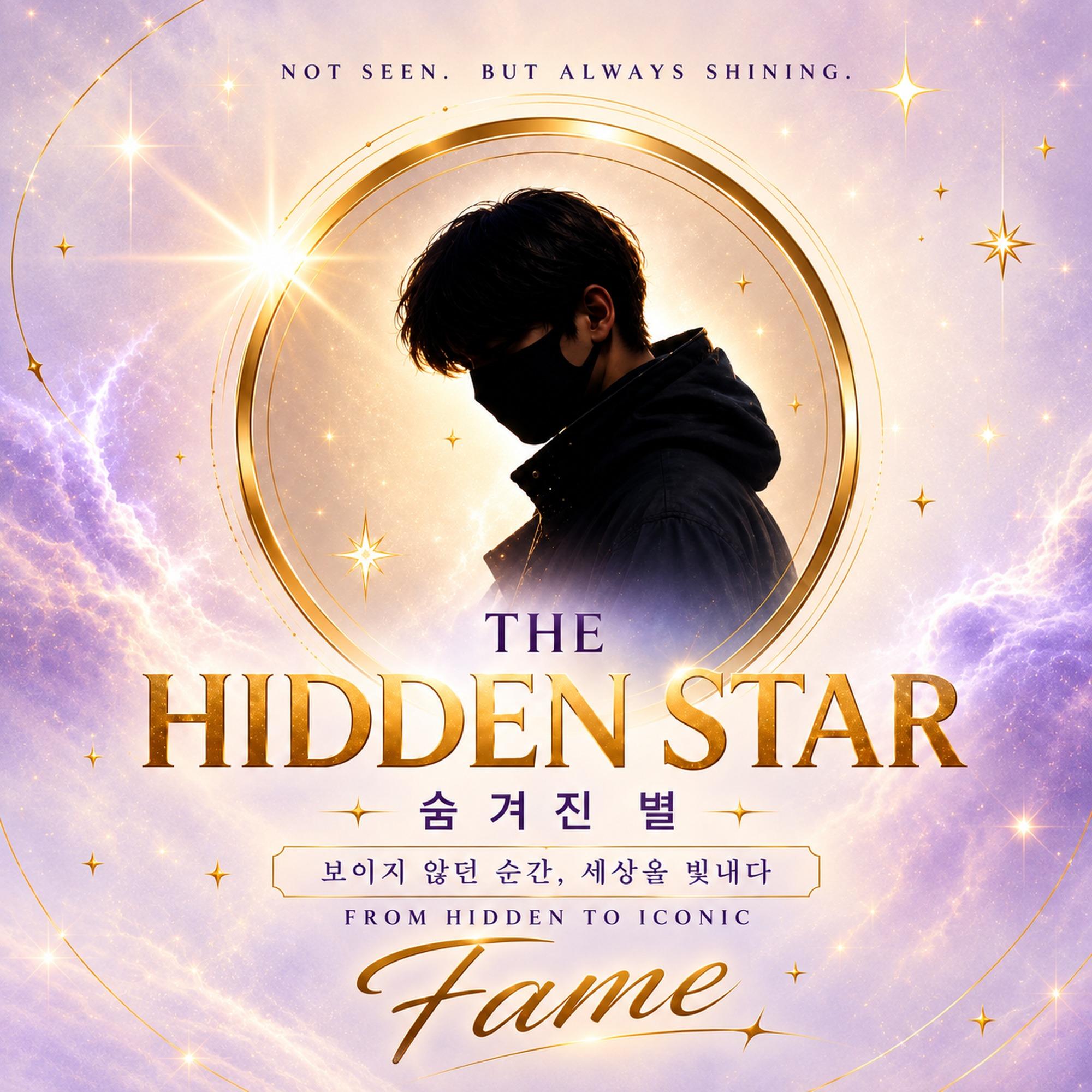 #The Hidden Star #(숨겨진 별)