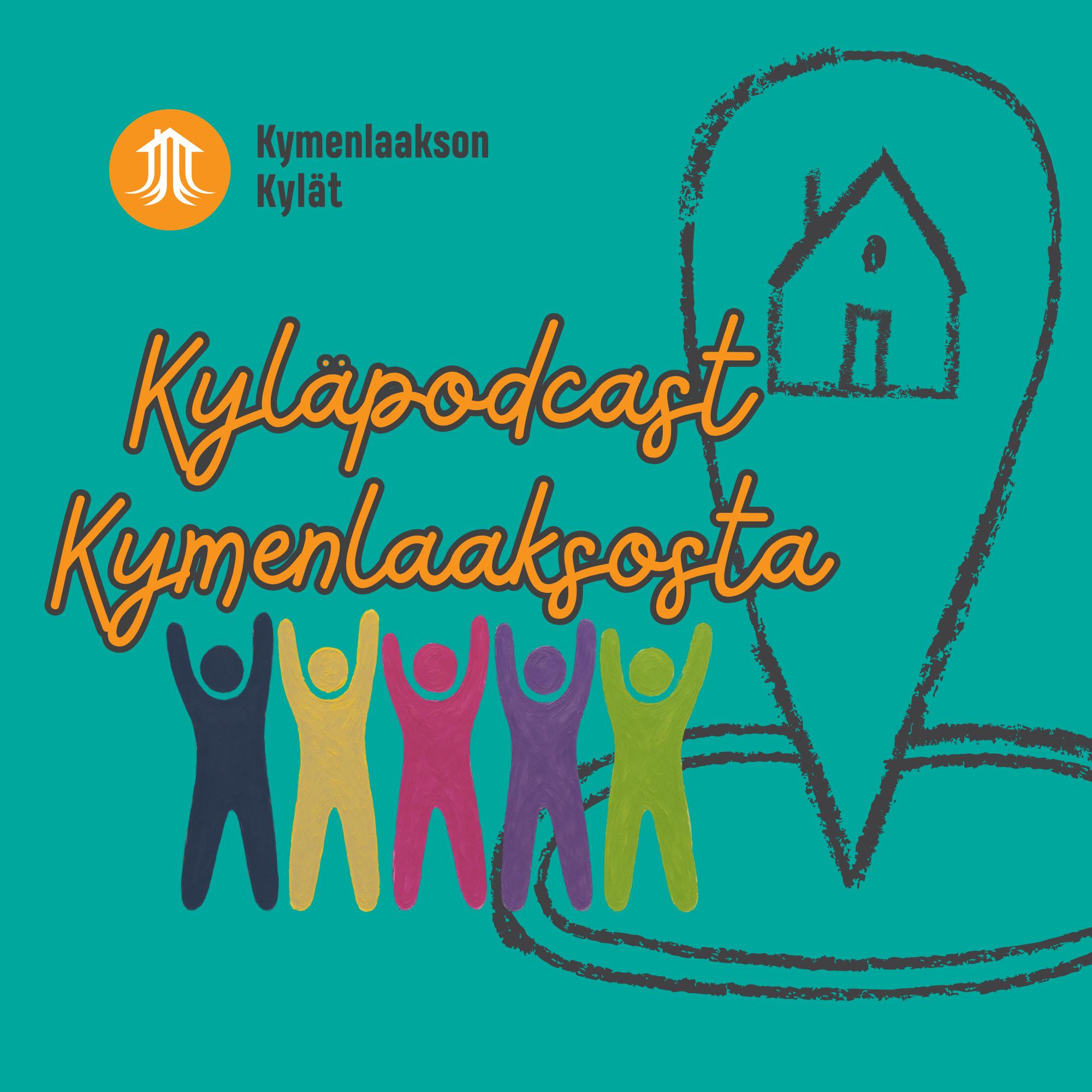 Kyläpodcast Kymenlaaksosta