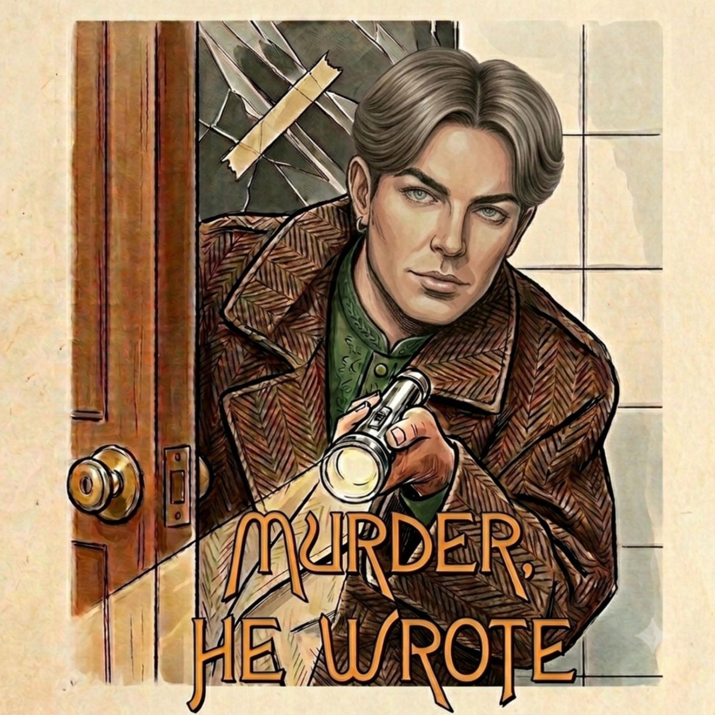 Murder, He Wrote