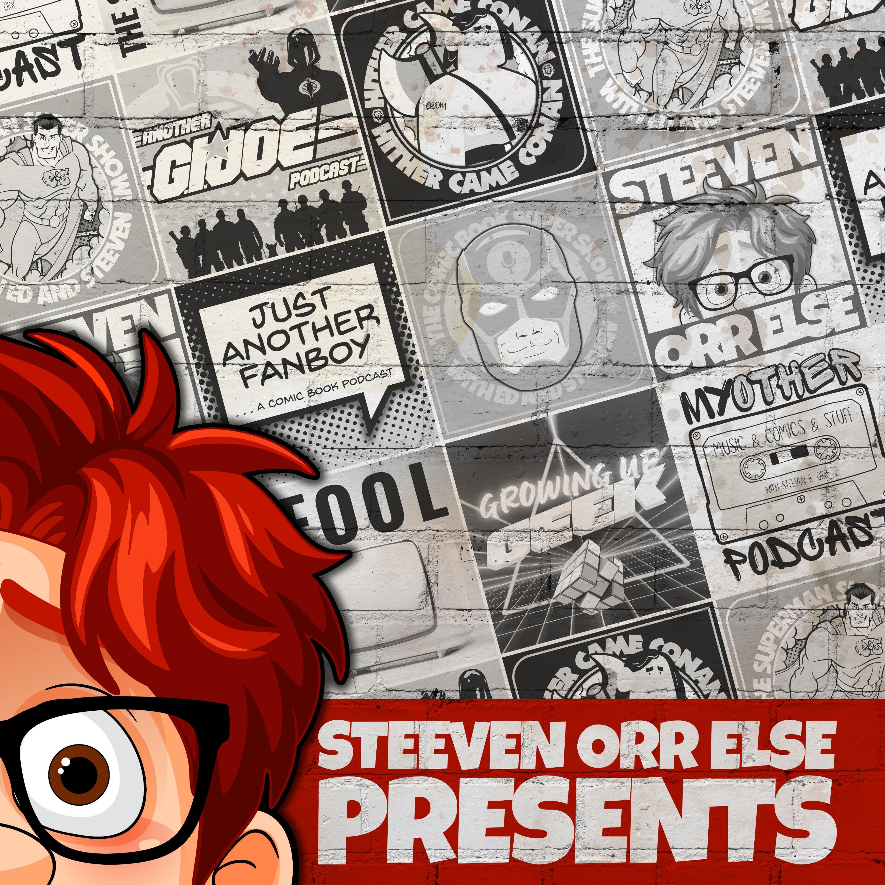 Steeven Orr Else Media Presents
