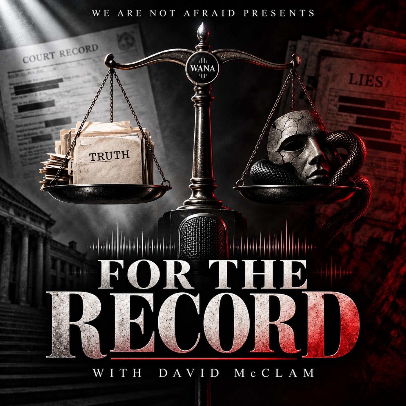 WANA Presents: For The Record With David McClam