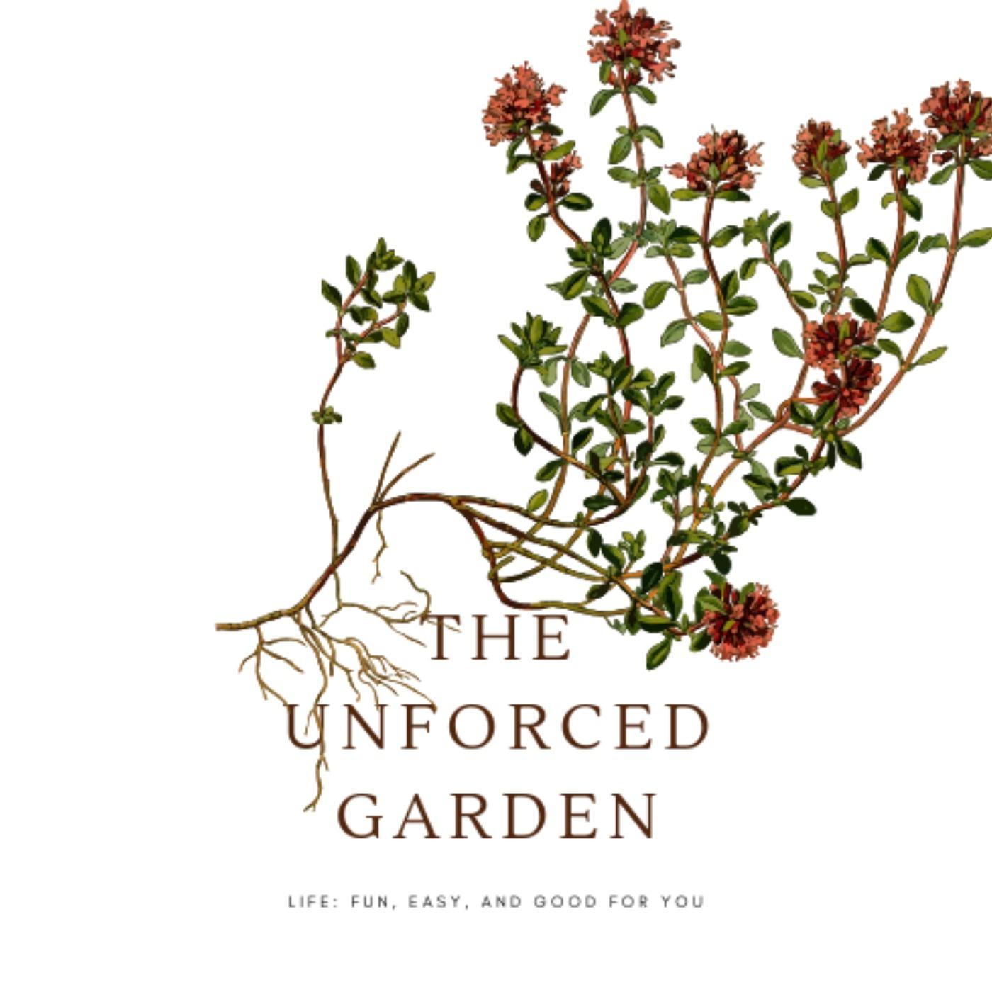 The Unforced Garden - Life: Fun, Easy, and Good for You
