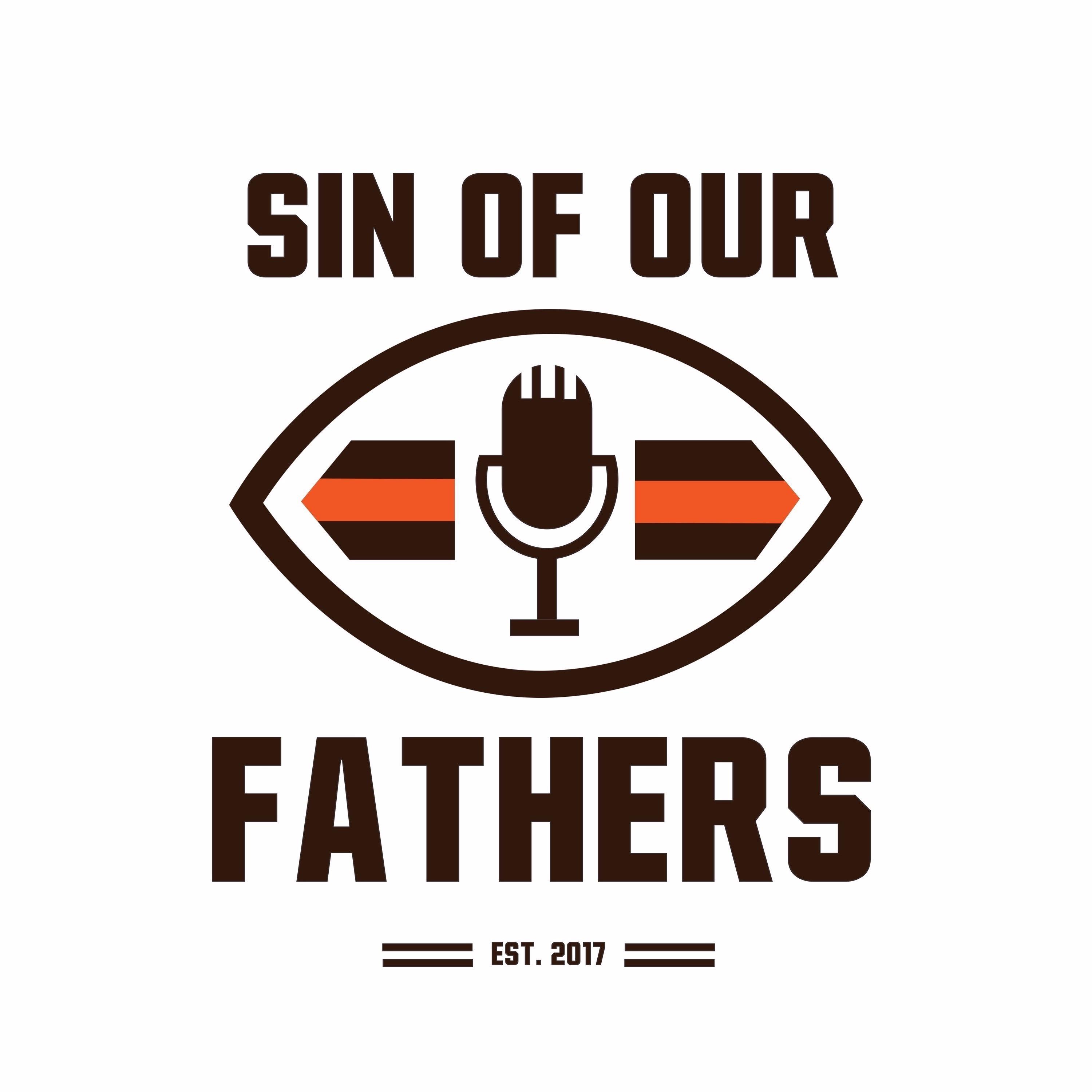 Sin of Our Fathers - A Cleveland Browns Podcast