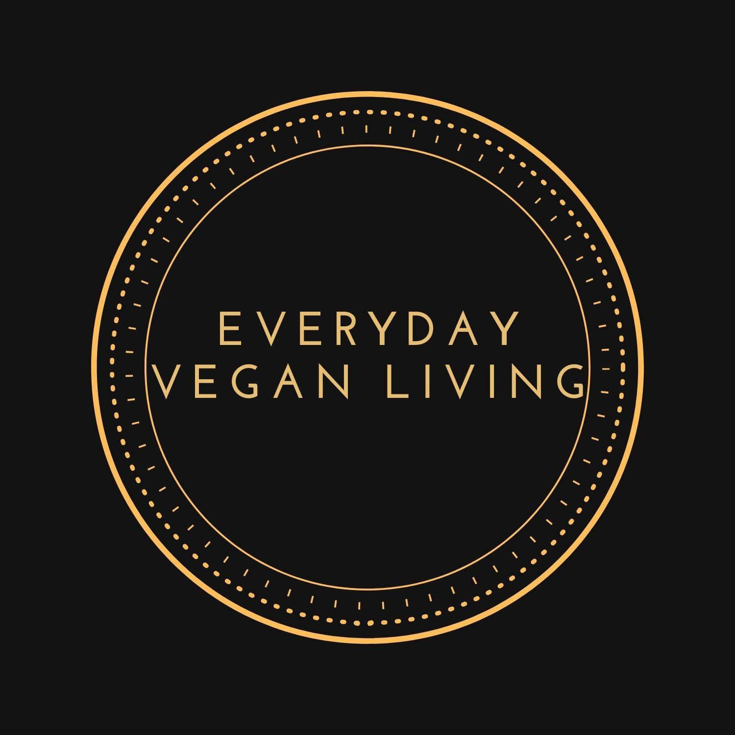Everyday Vegan Living