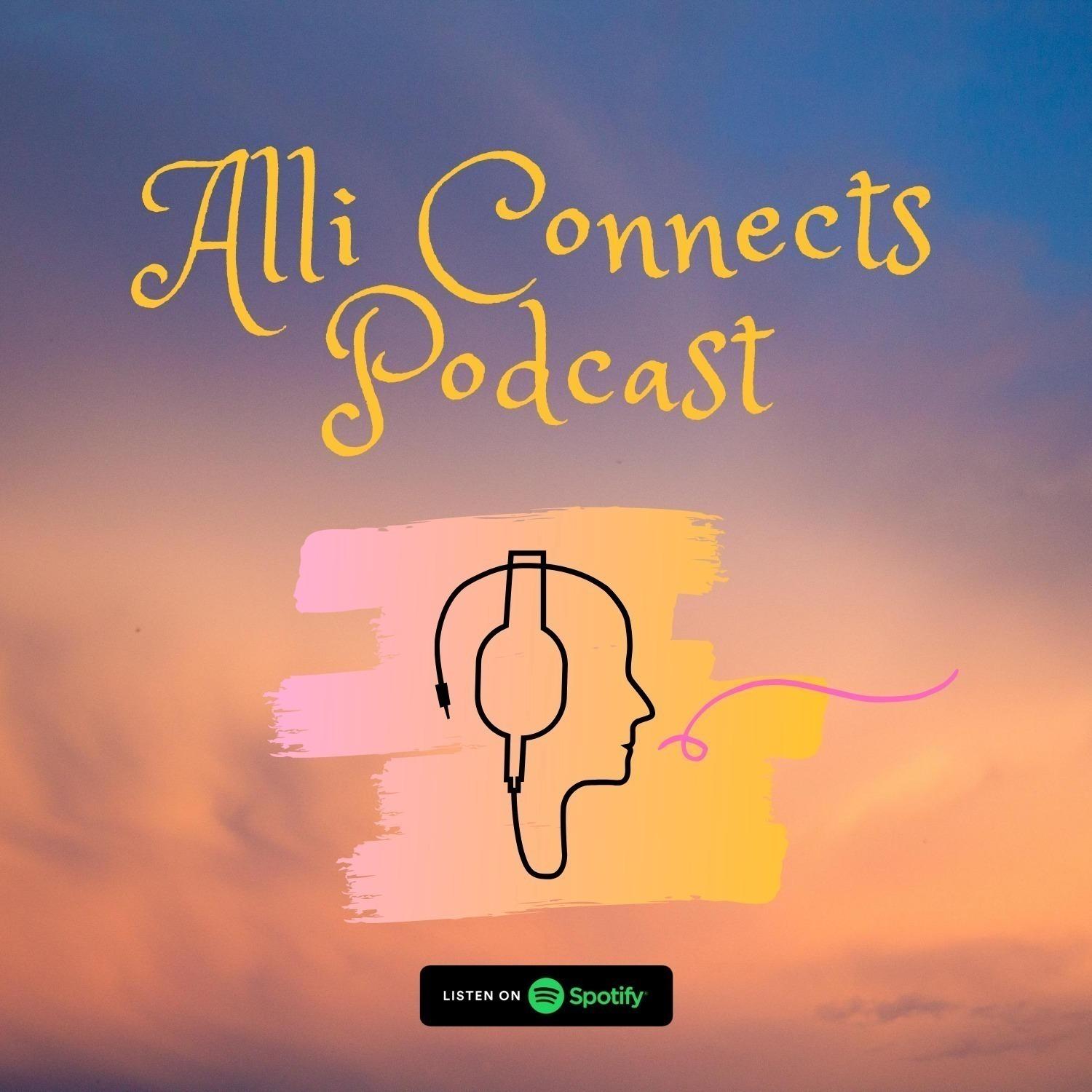 Alli Connects Podcast