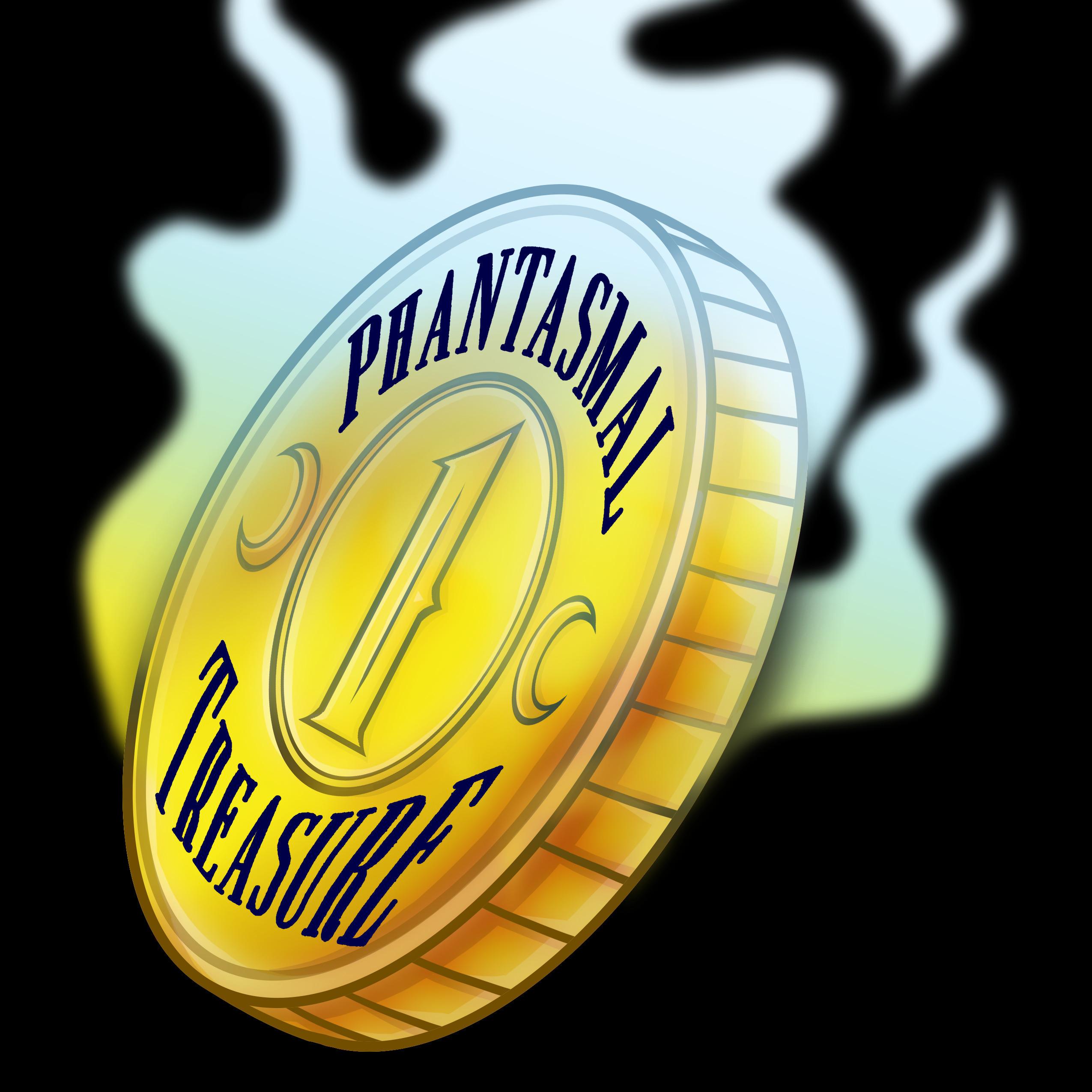 Phantasmal Treasure Podcast