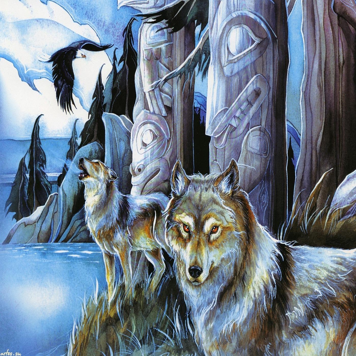 Волчары: Апокалипсис WtA | werewolf_in_discord