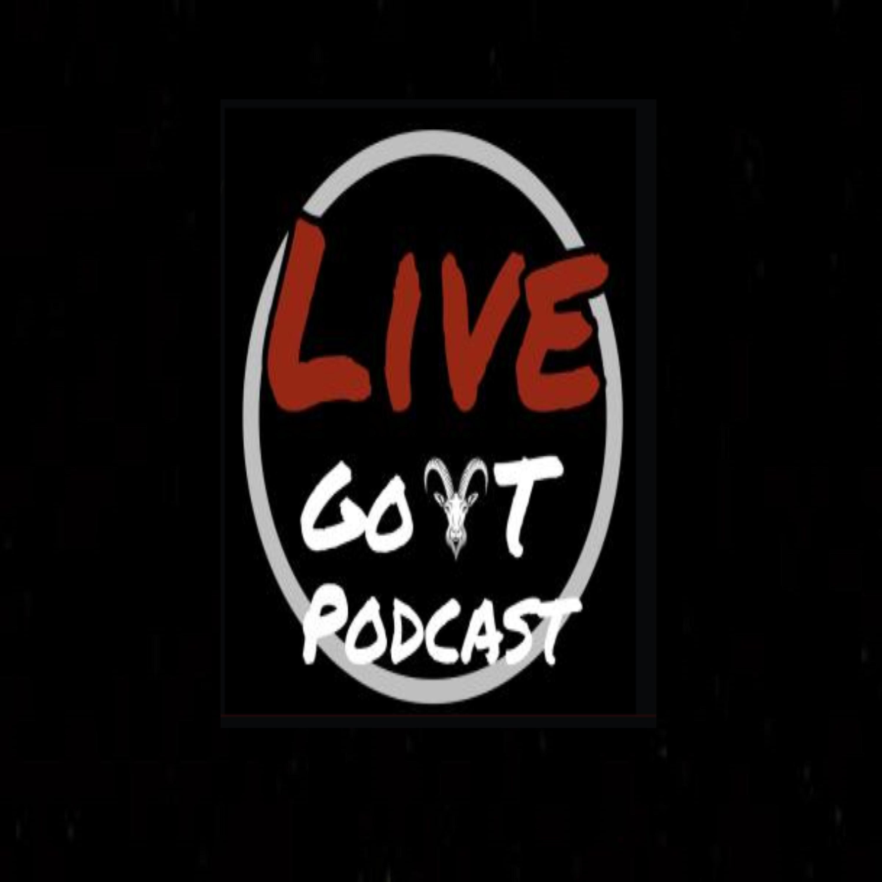 Live Goat Podcast