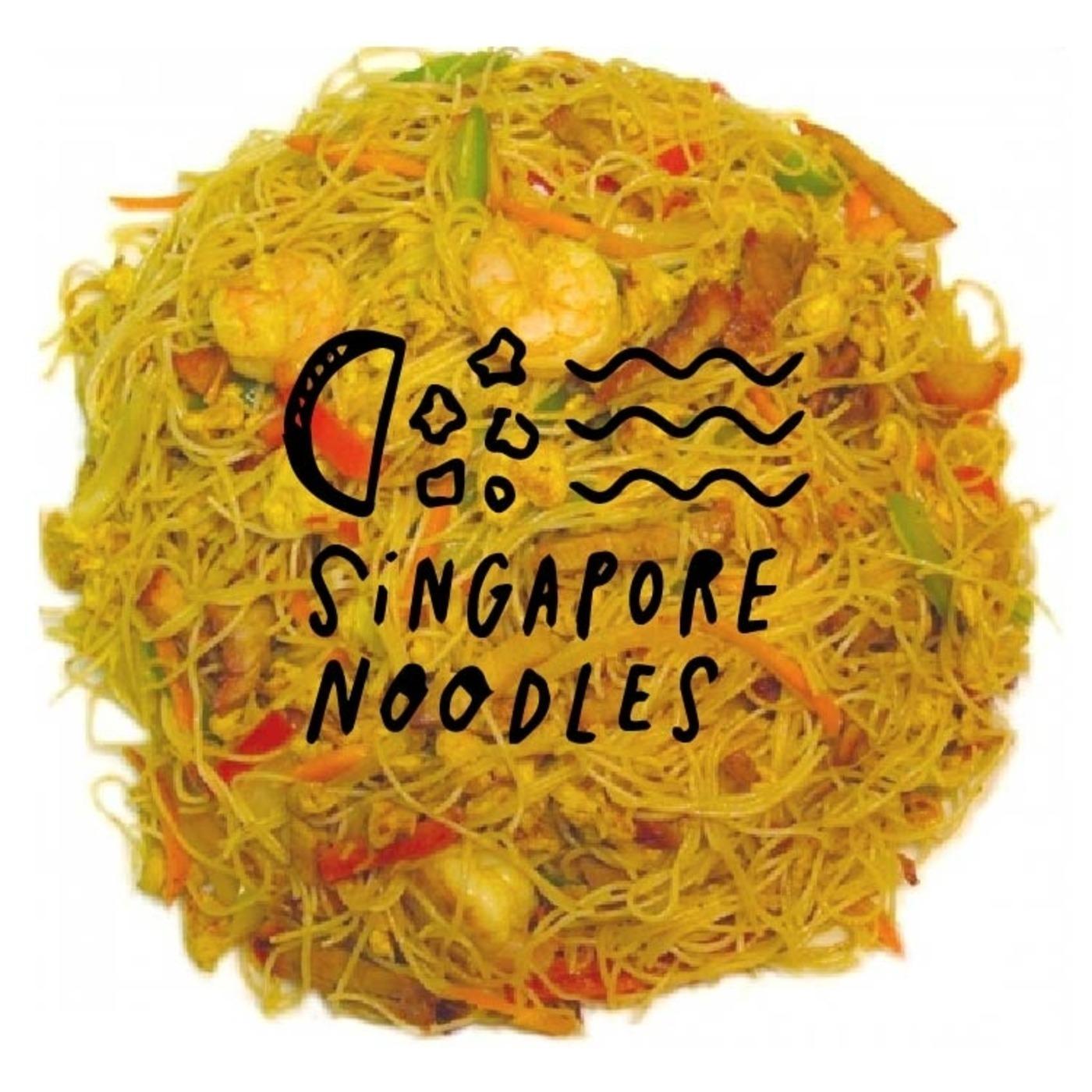 The Singapore Noodles Podcast