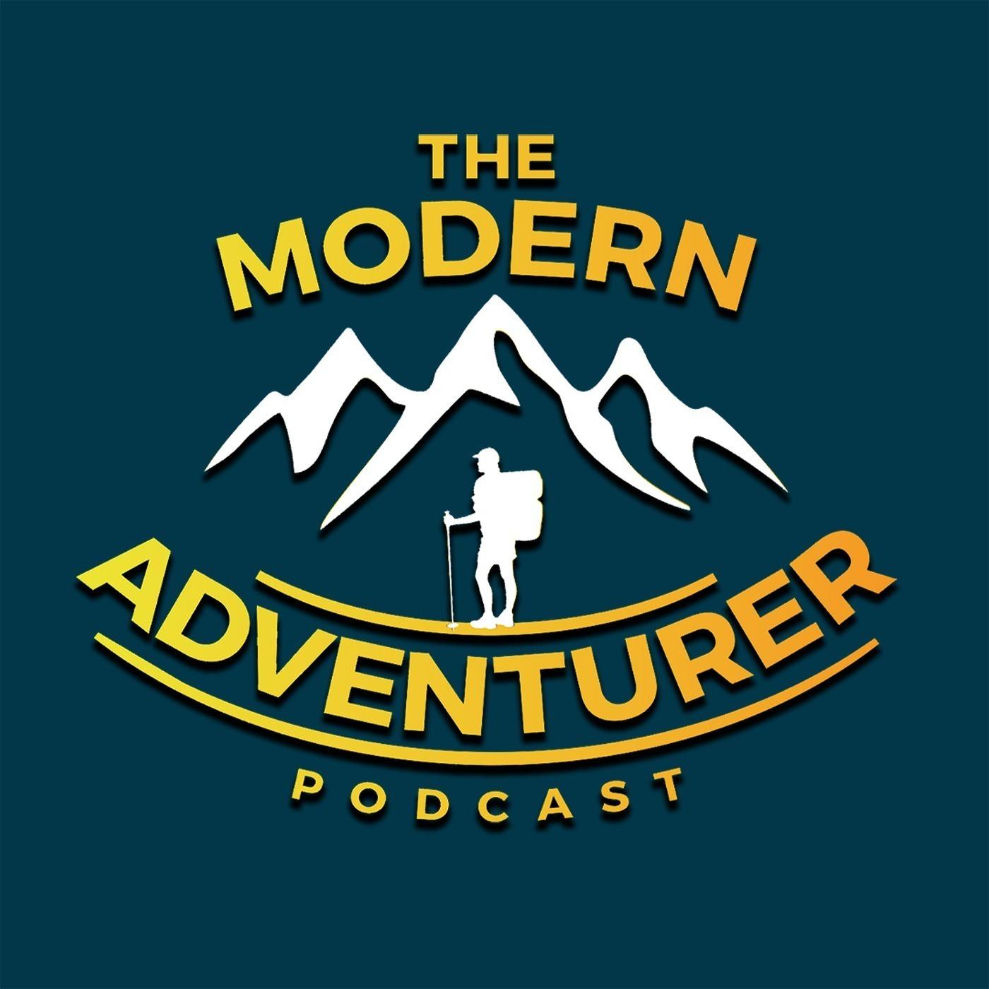 The Modern Adventurer Podcast