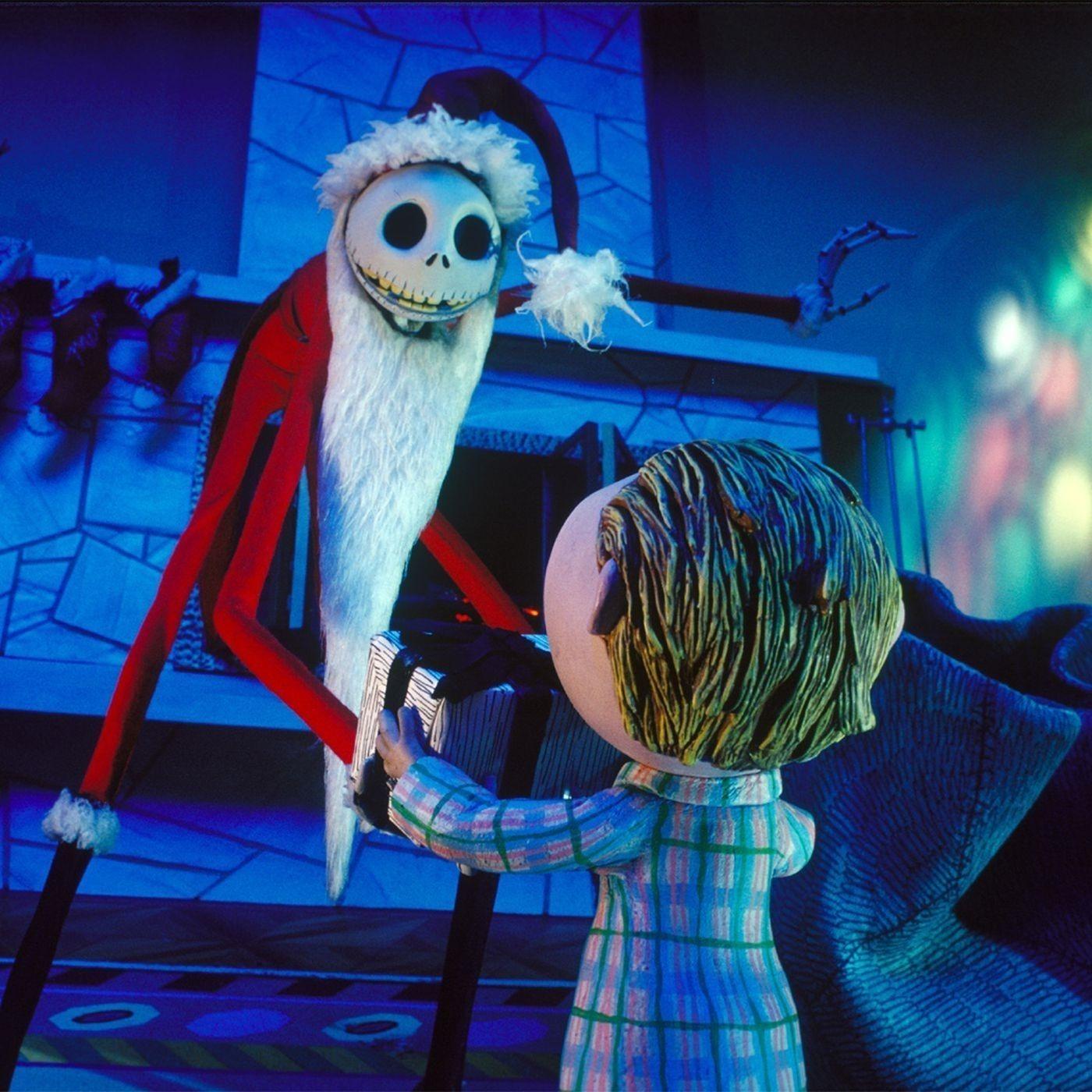 The Nightmare Before Christmas: The Audio Drama