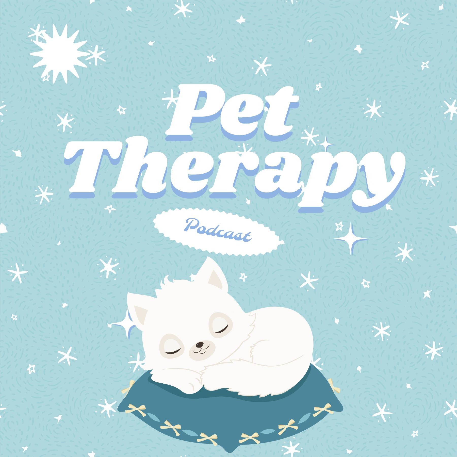 Pet Therapy Podcast