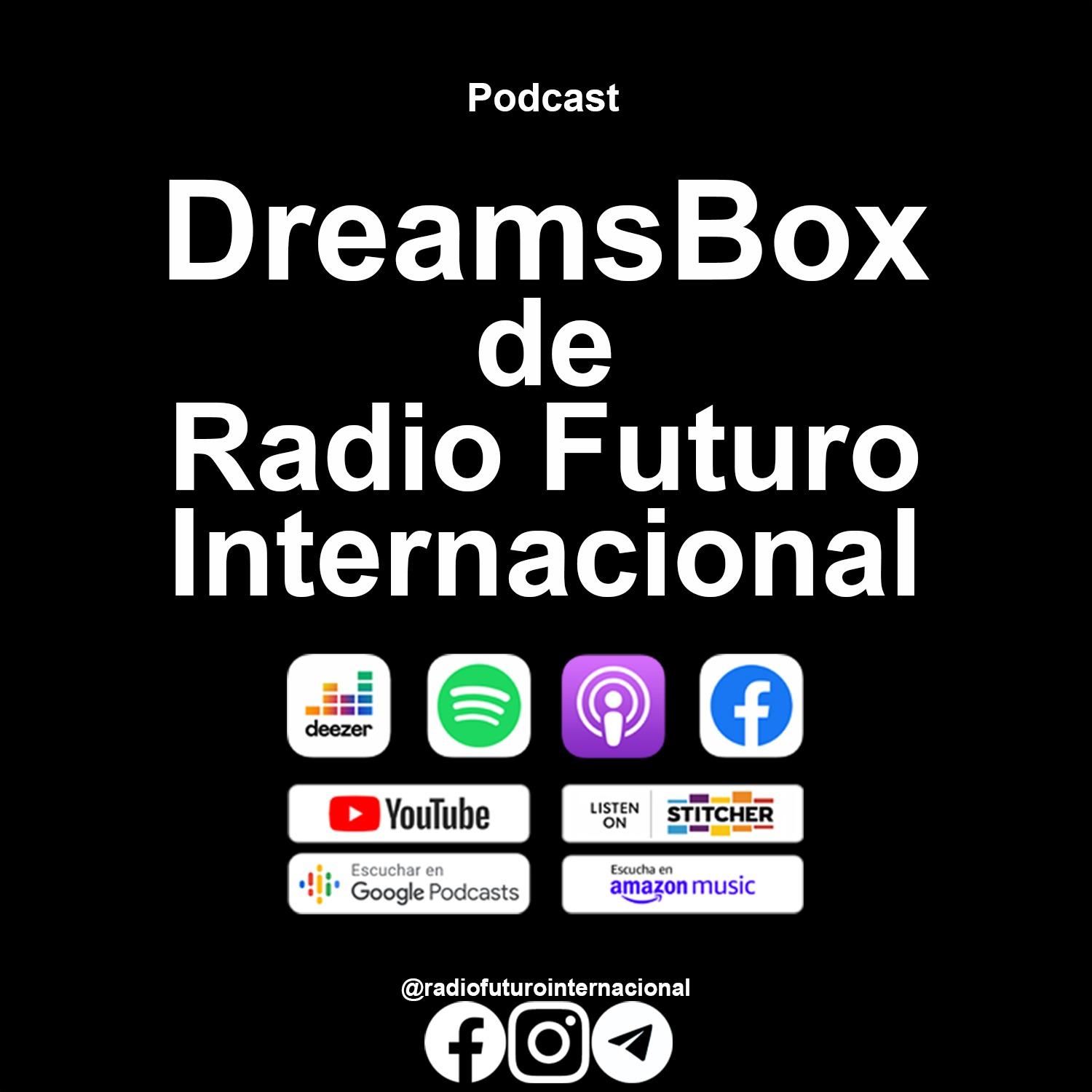 DreamsBox de Radio Futuro Internacional
