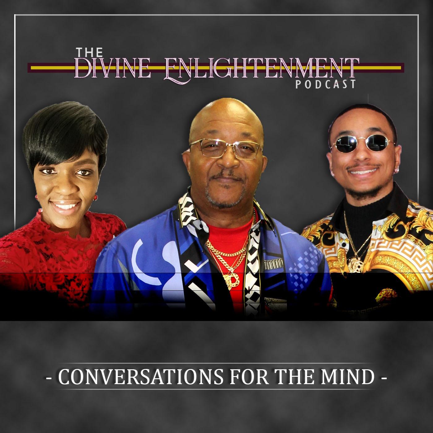 The Divine Enlightenment Podcast