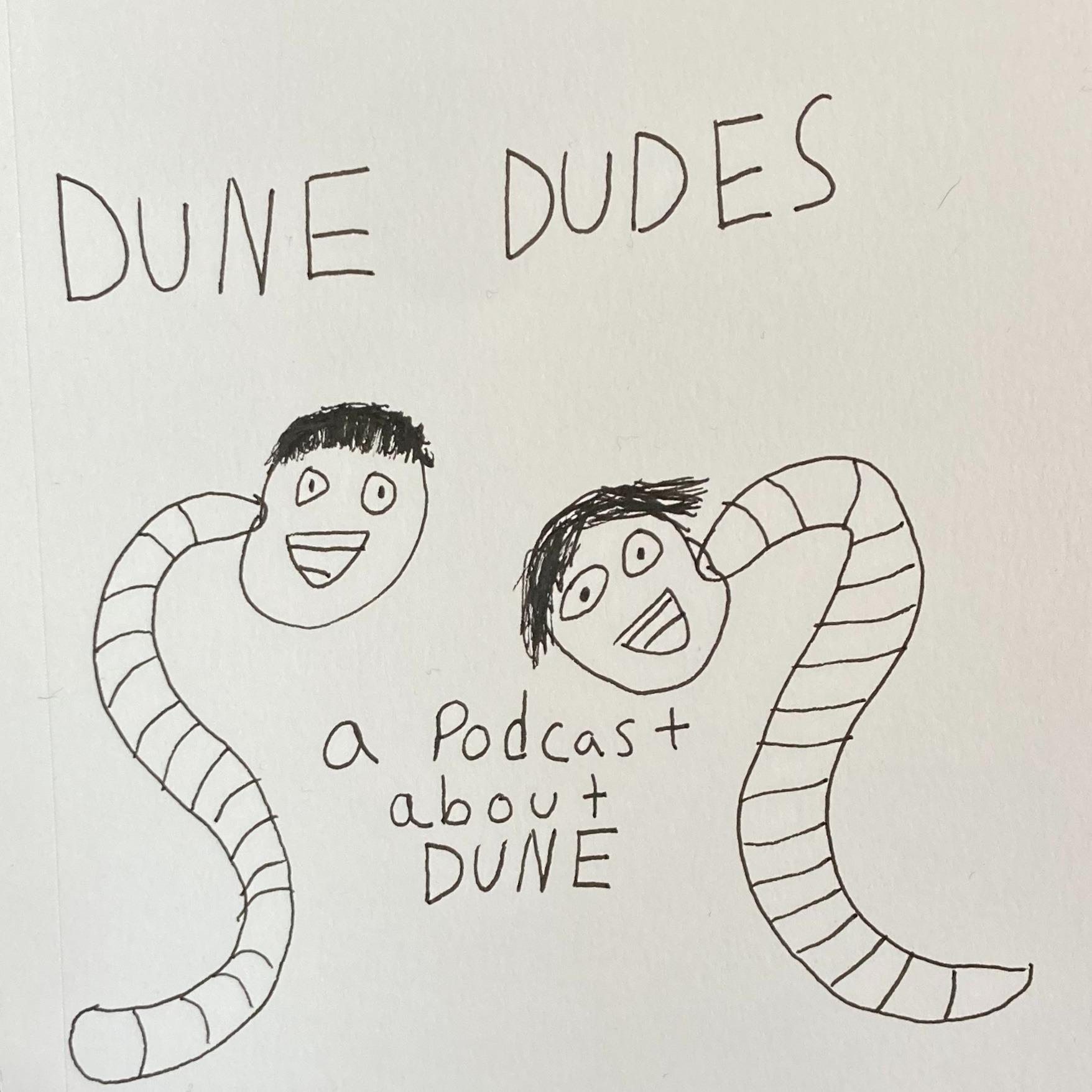 Dune Dudes