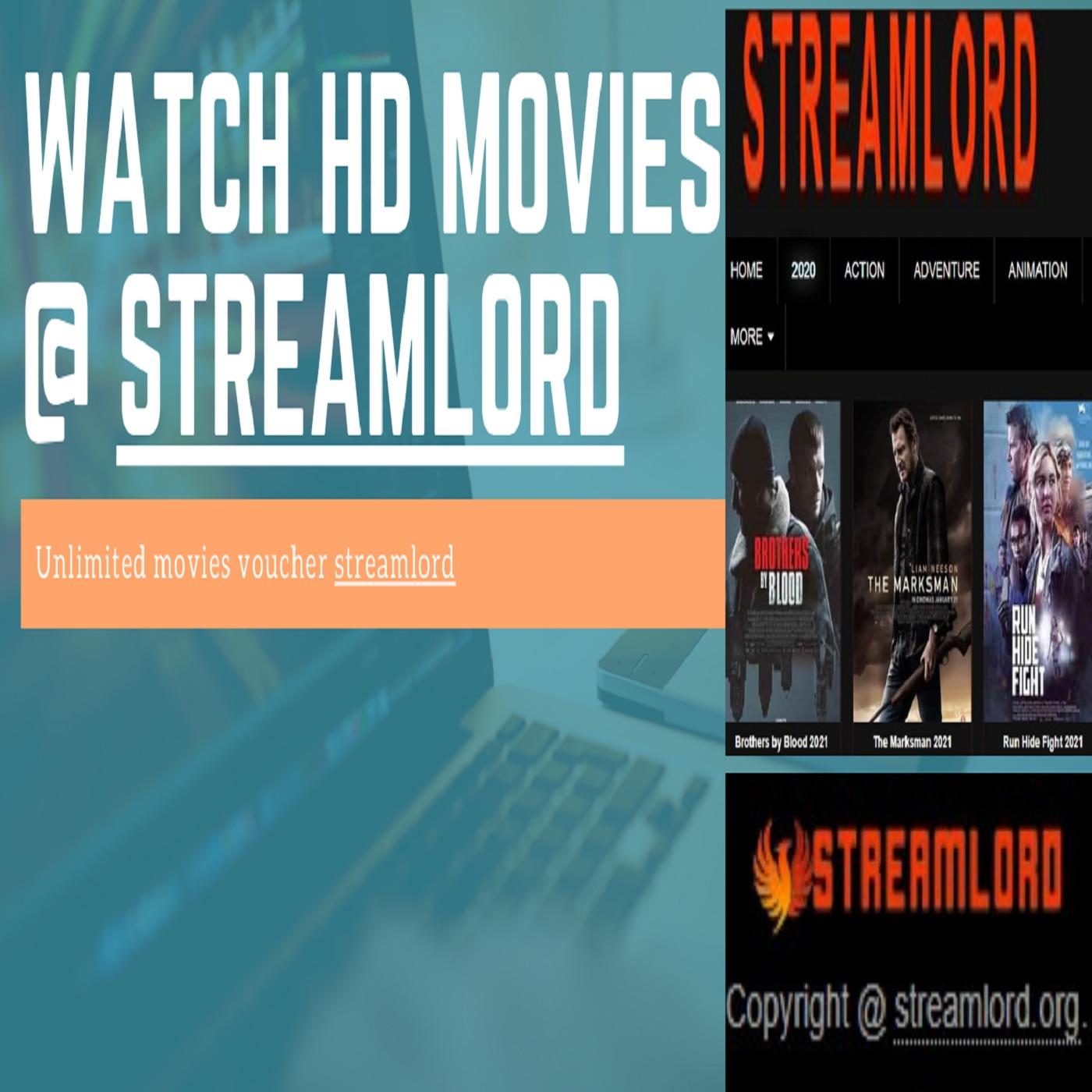 online free movie network streamlord