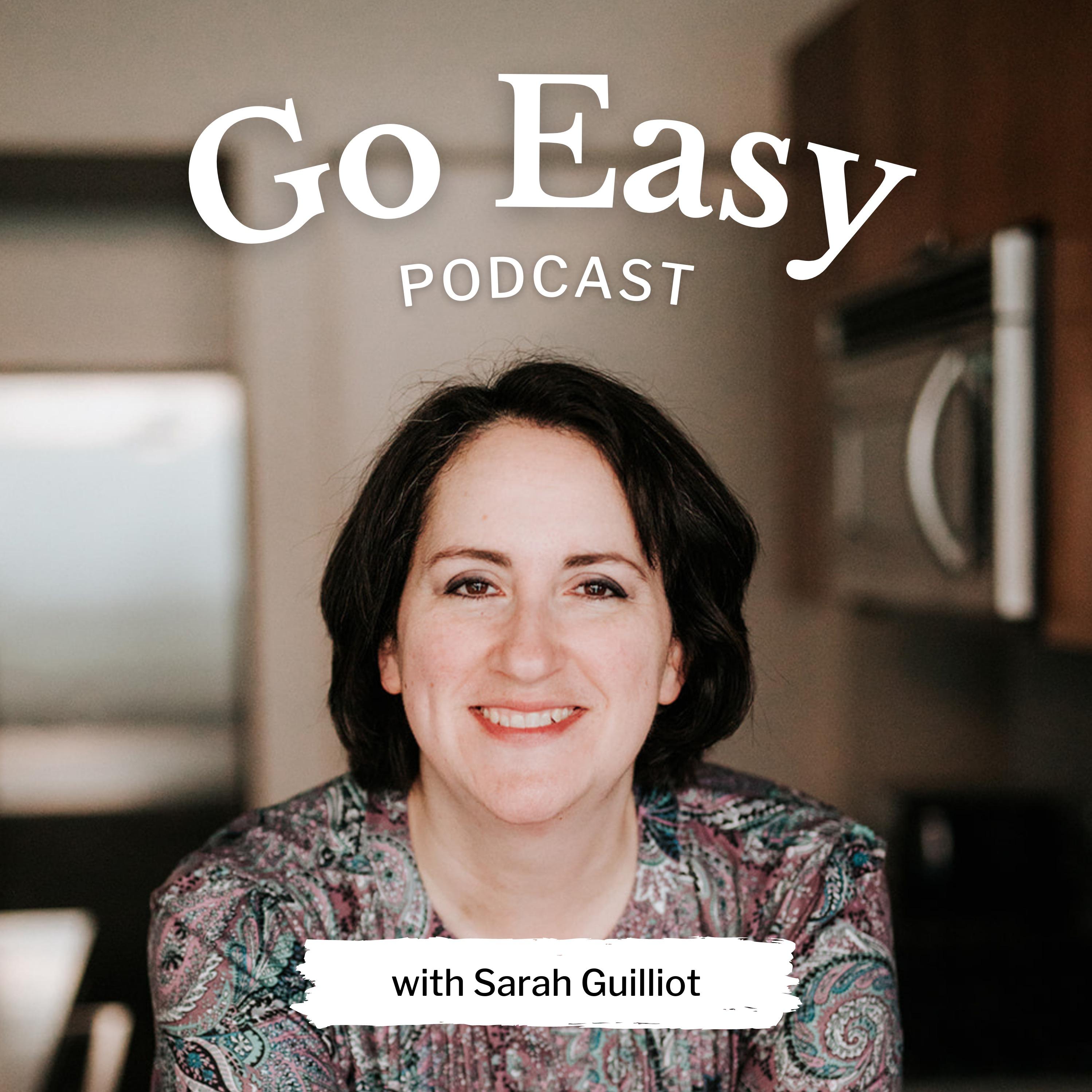 The Go Easy Podcast