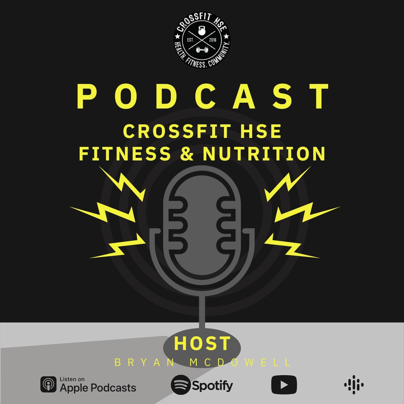 CrossFit HSE Fitness & Nutrition