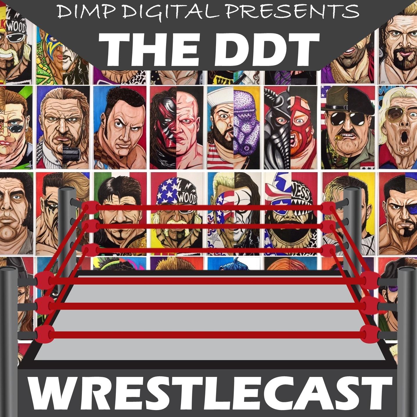 The DDT WrestleCast