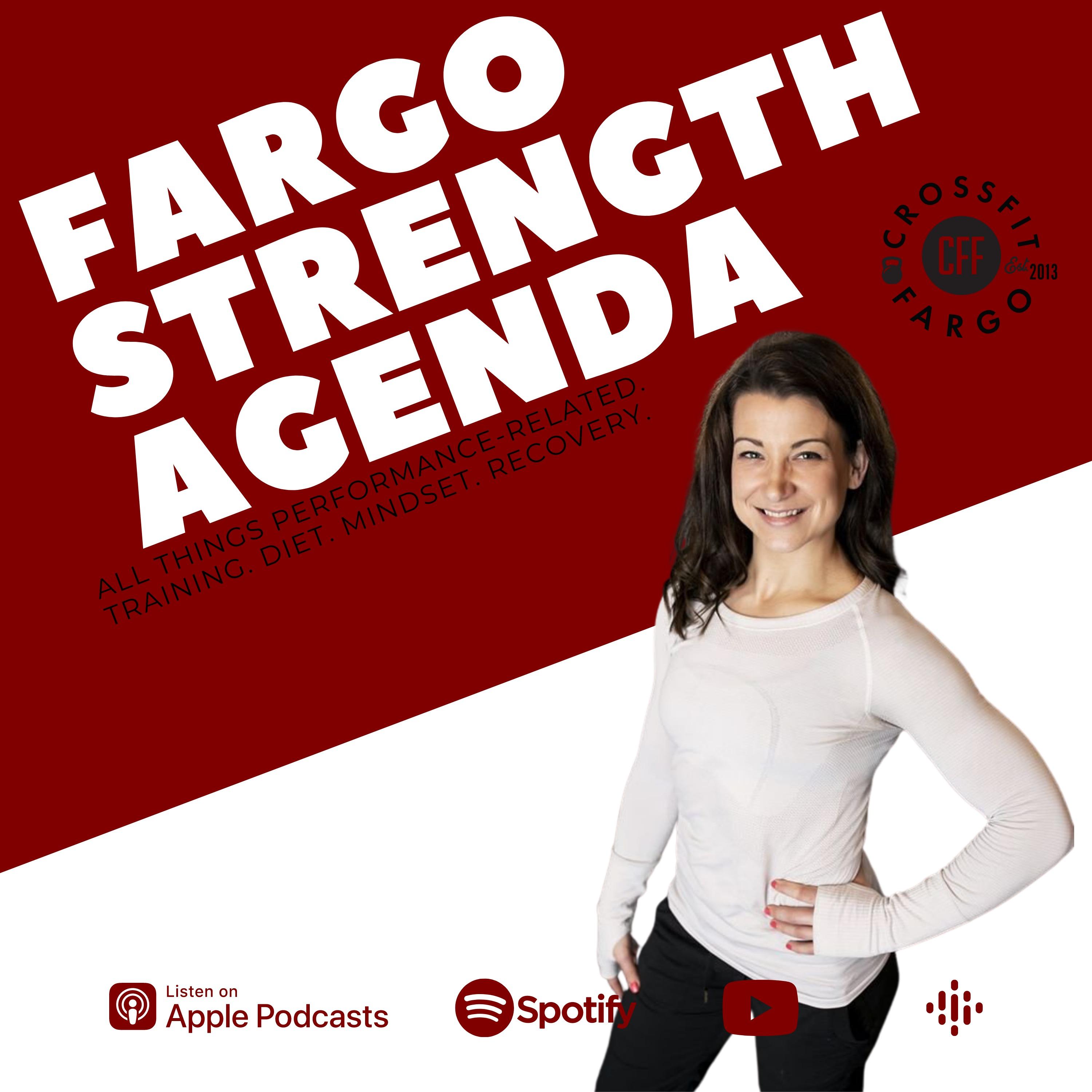 Fargo Strength Agenda