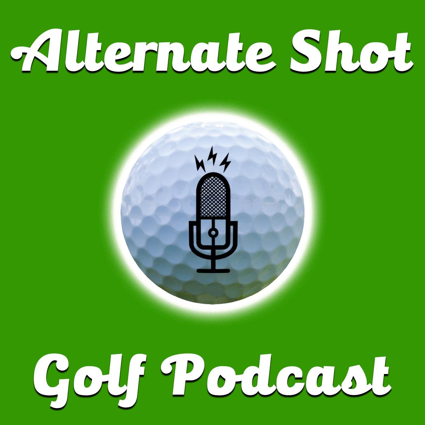 Alternate Shot Golf Podcast