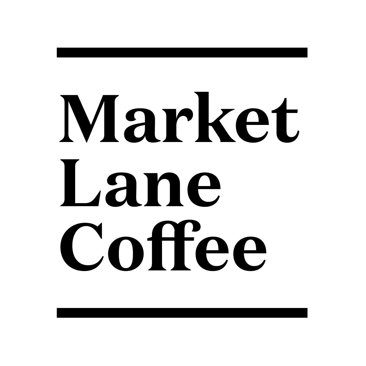 Market Lane Coffee Podcast