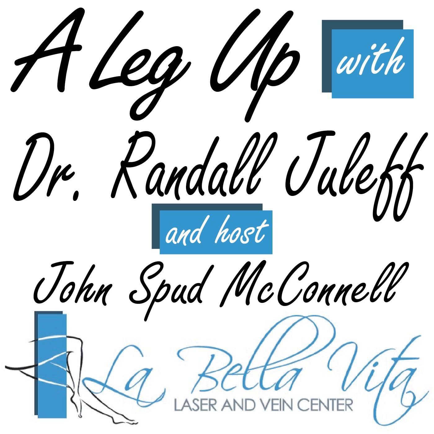 A LEG UP with DR RANDALL JULEFF
