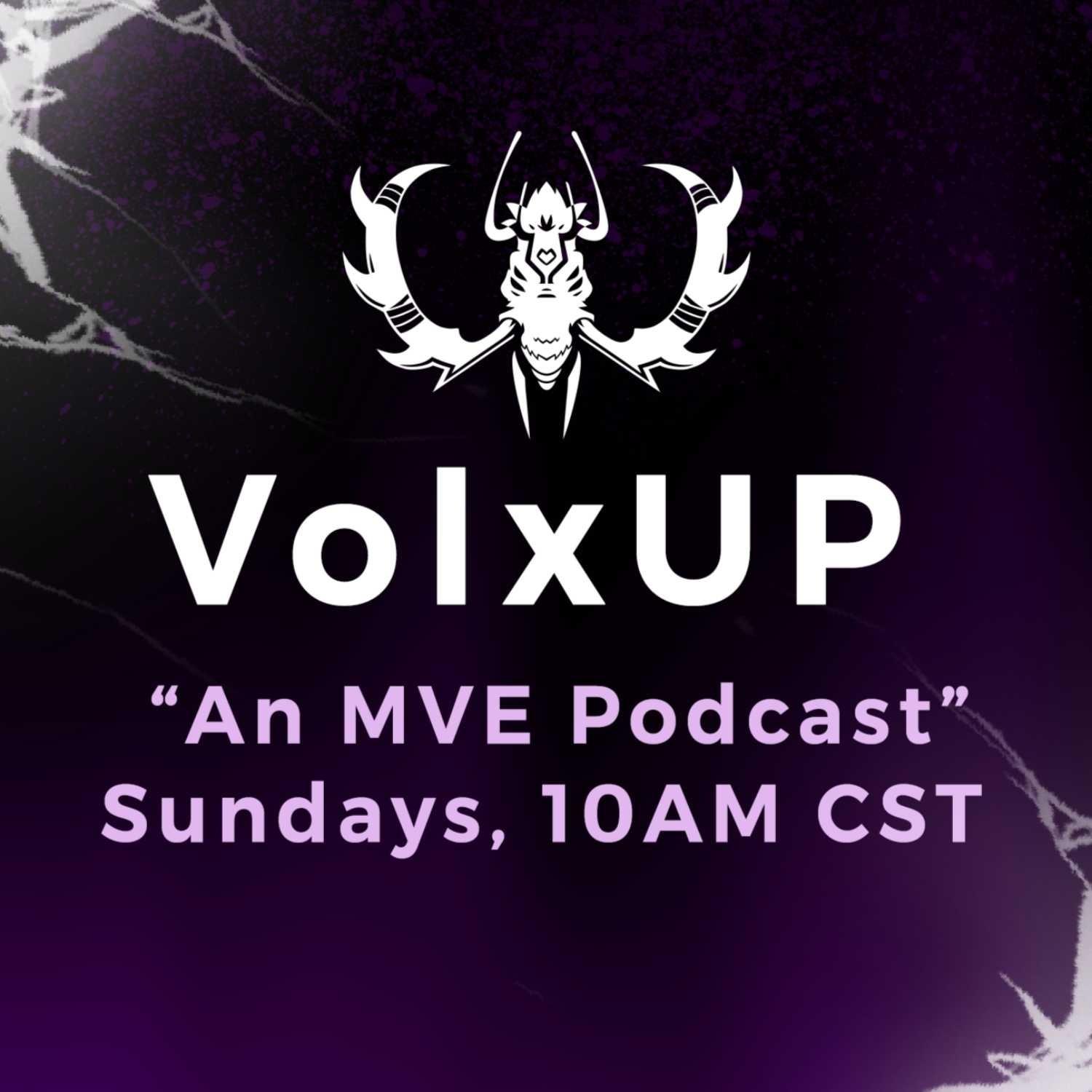 VolxUp! - An MVE Podcast