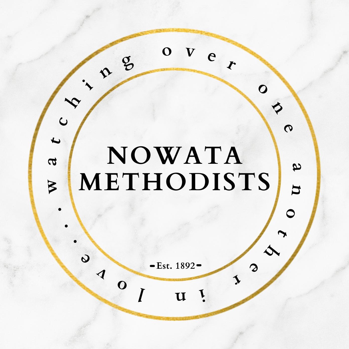 Nowata Methodists Podcast