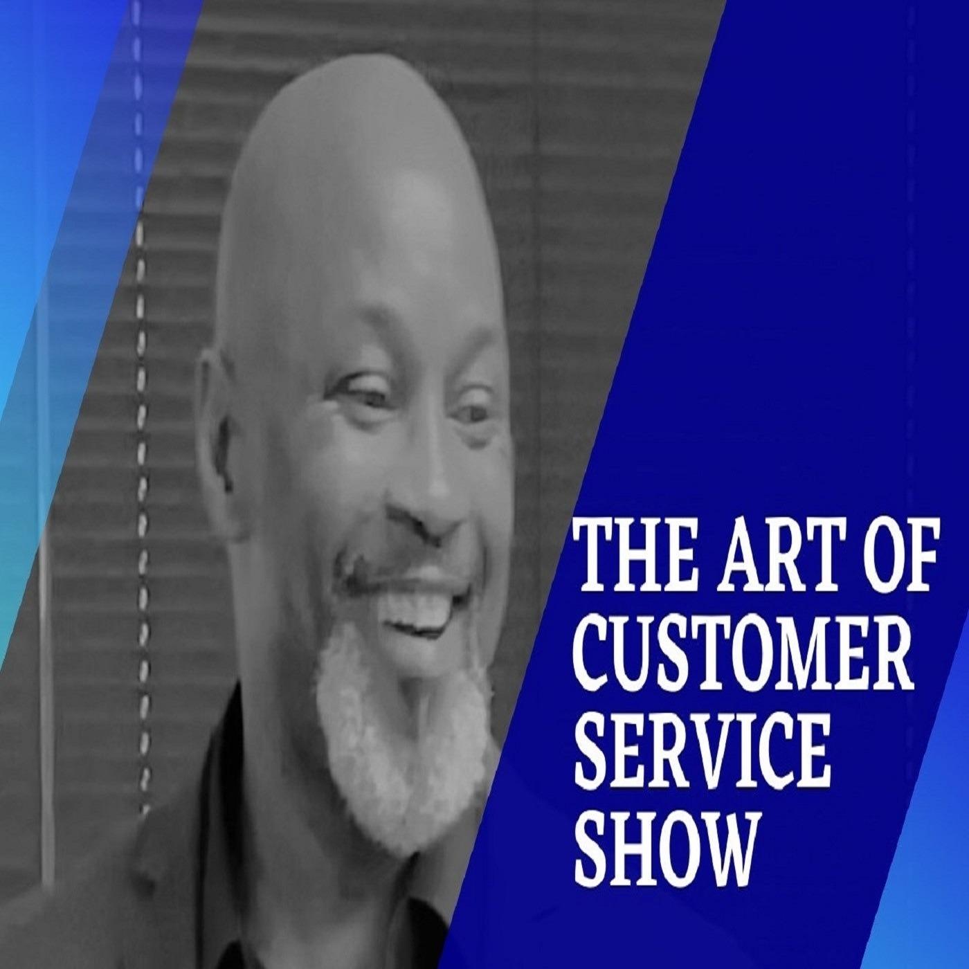 The Art Of Customer Service Show