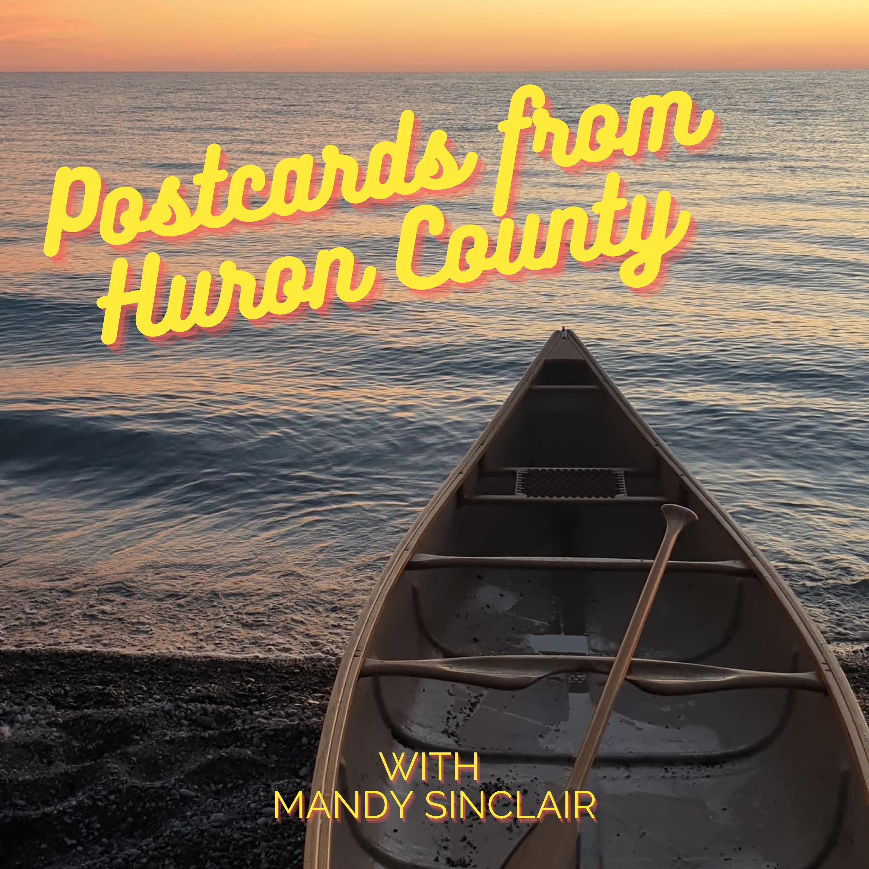 Postcards from Huron County