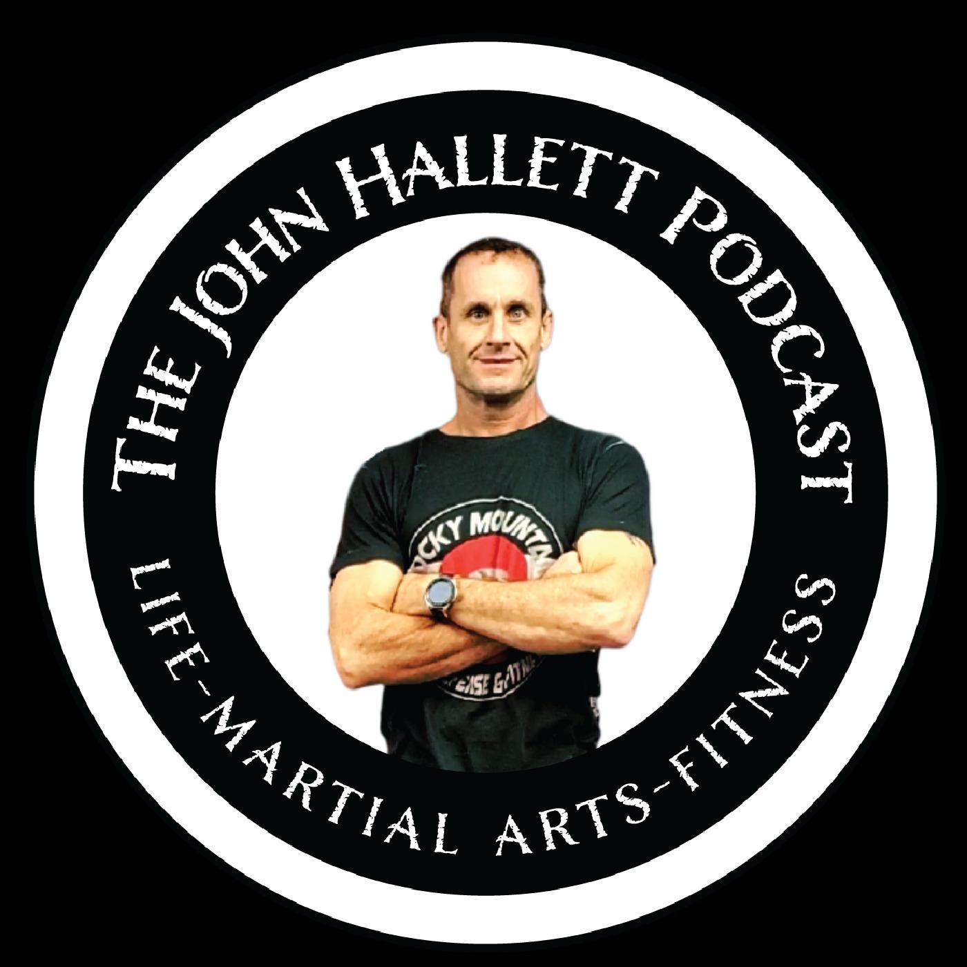 The John Hallett Podcast