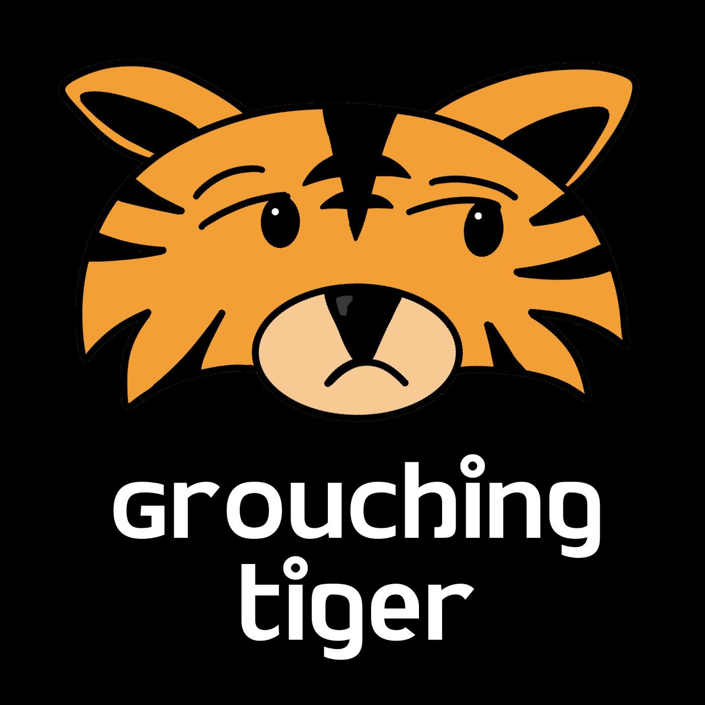 Grouching Tiger