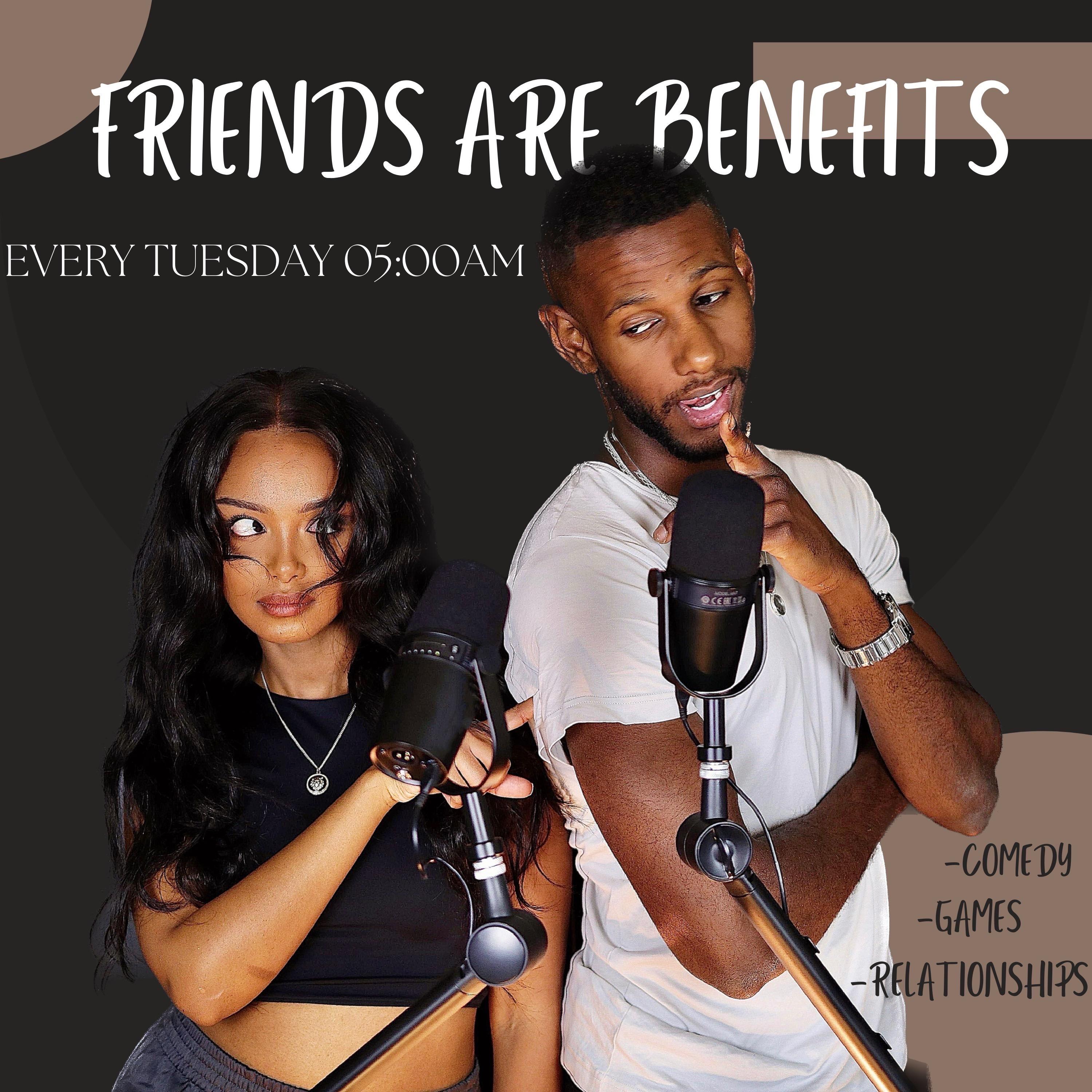 Friends are Benefits